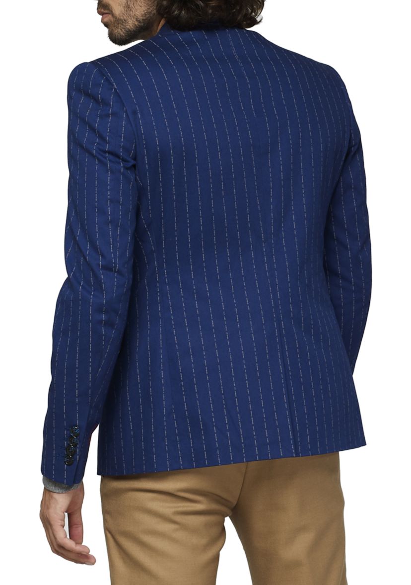 Michigan State Spartans Mens Deluxe Blazer  Uniform Captain Blazer