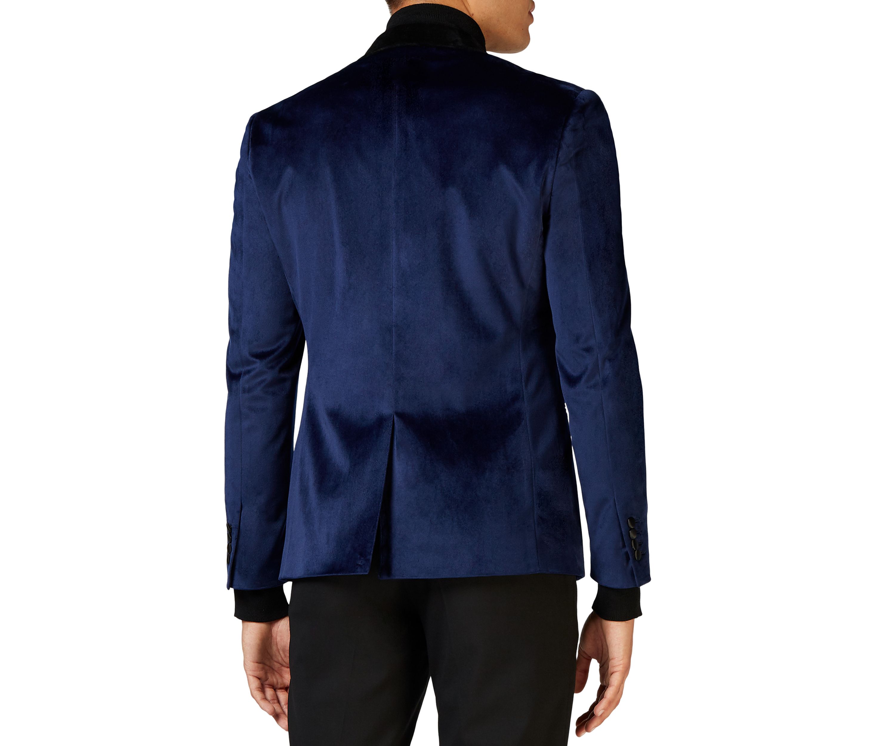 Dinner Jacket Deep Blue Blazer