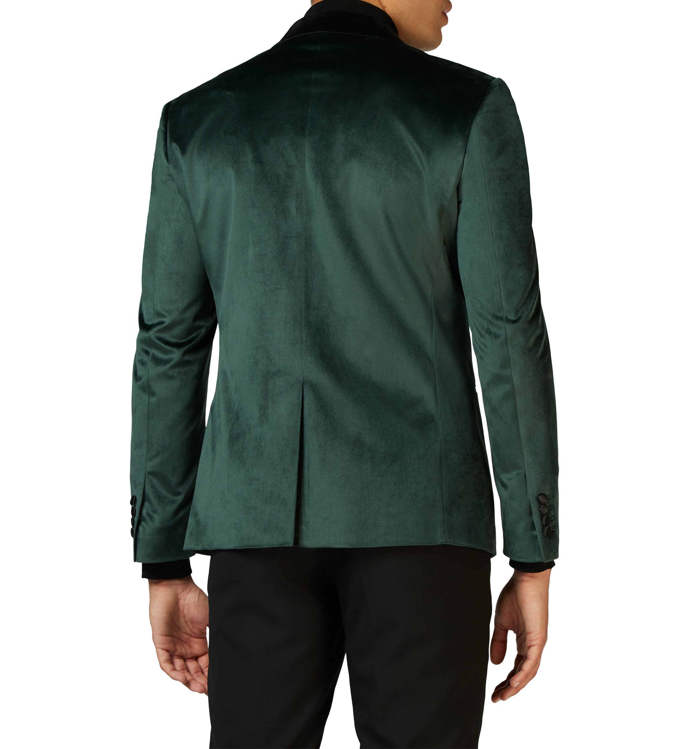 Dinner Jacket Rich Green Blazer