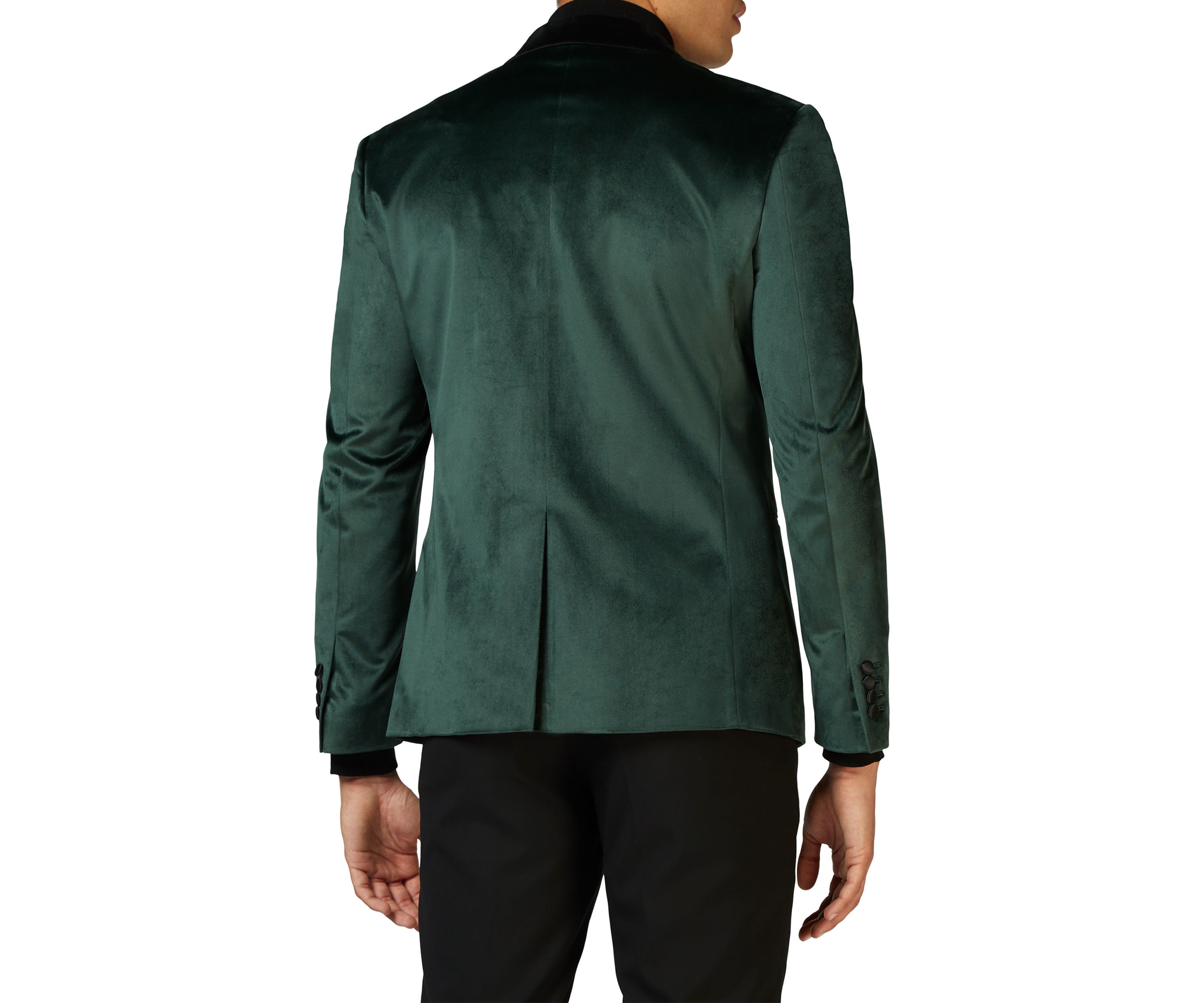 Dinner Jacket Rich Green Blazer