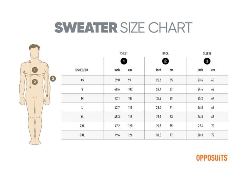 OppoSuits Deluxe Christmas Sweatshirt for Men - X- Mas Icons - Black - With Stylish Christmas Icons - Long Sleeve - Crew Neck