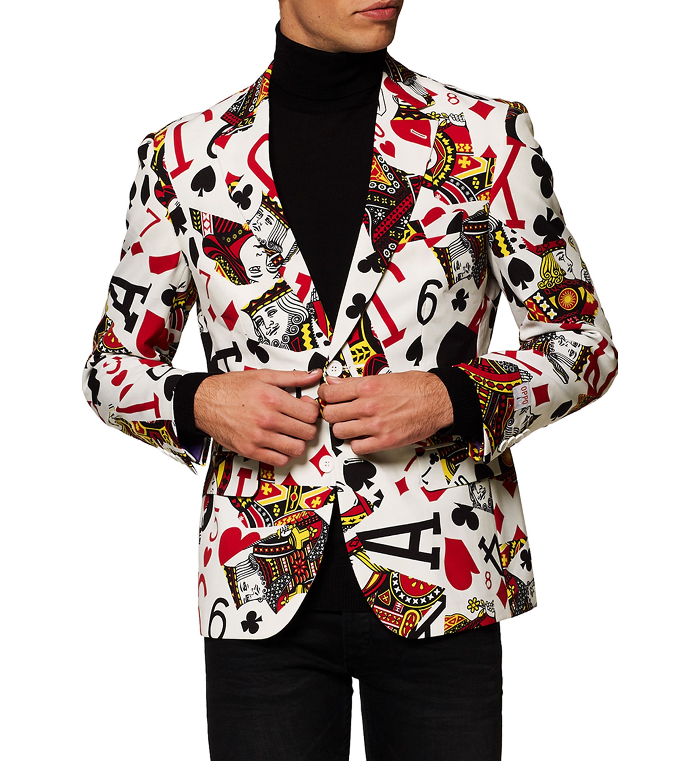 King of Clubs Blazer
