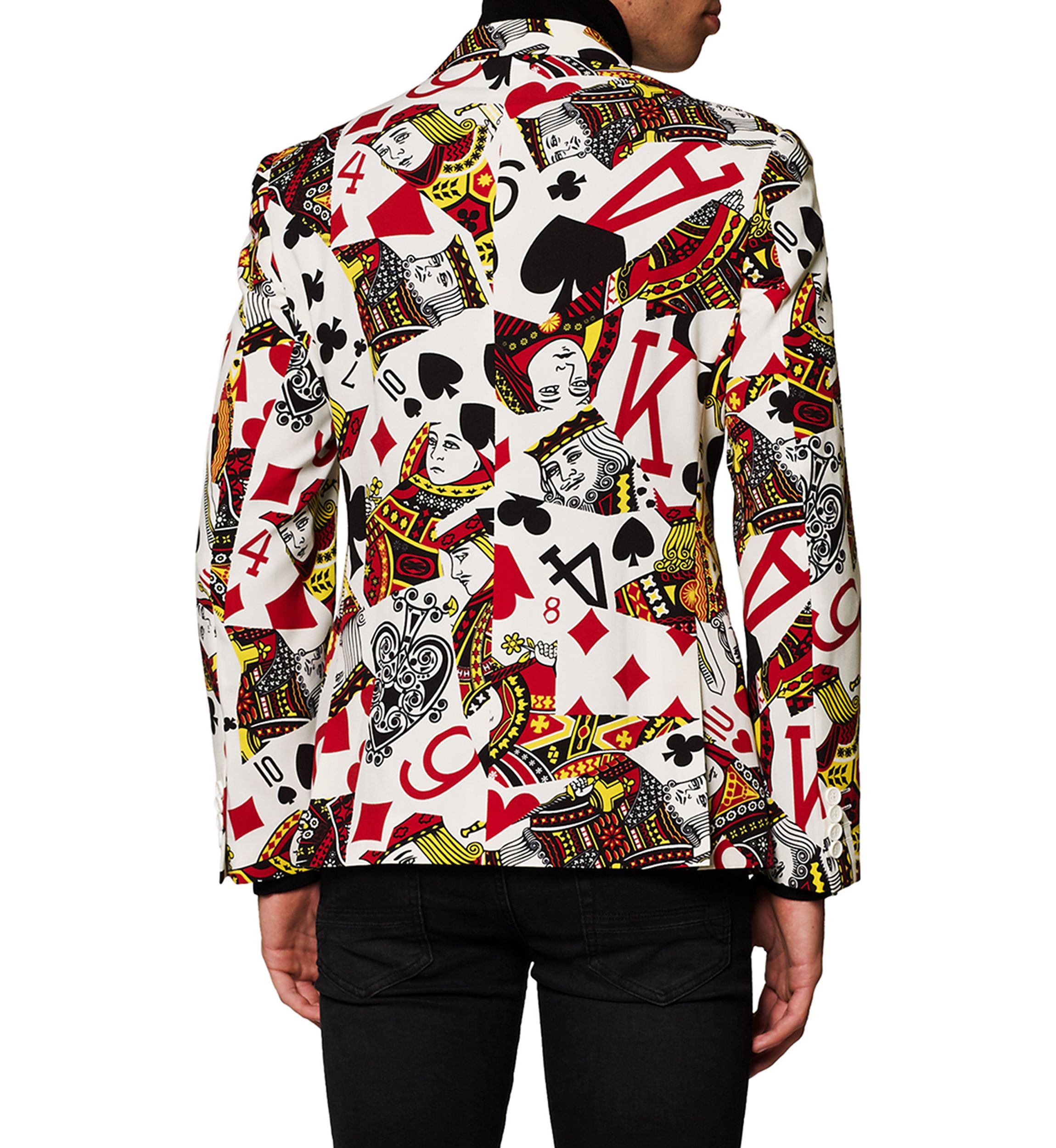 King of Clubs Blazer