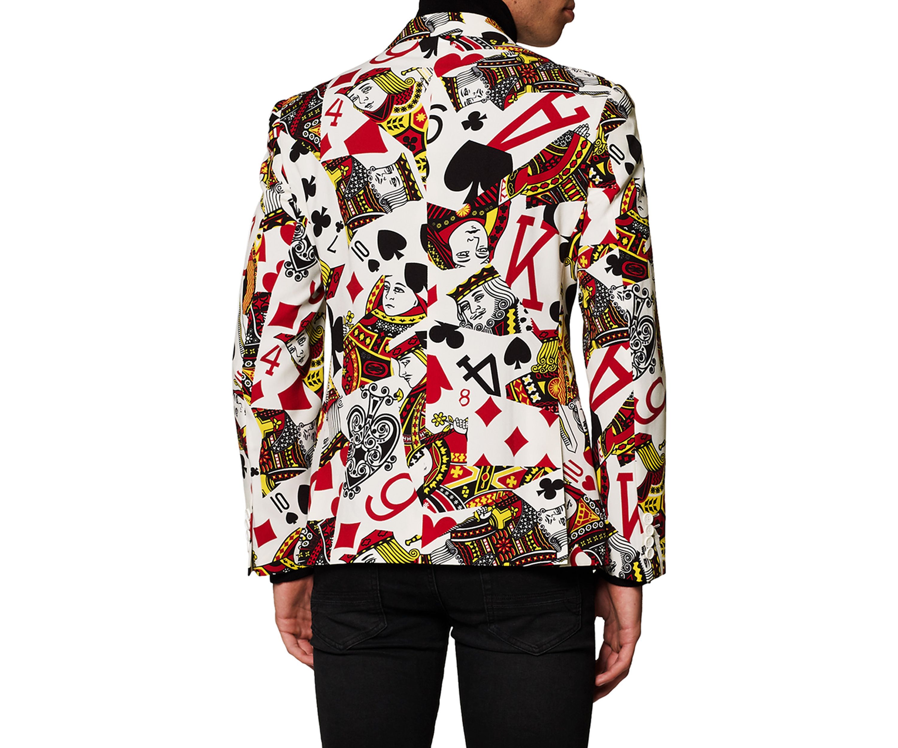 King of Clubs Blazer