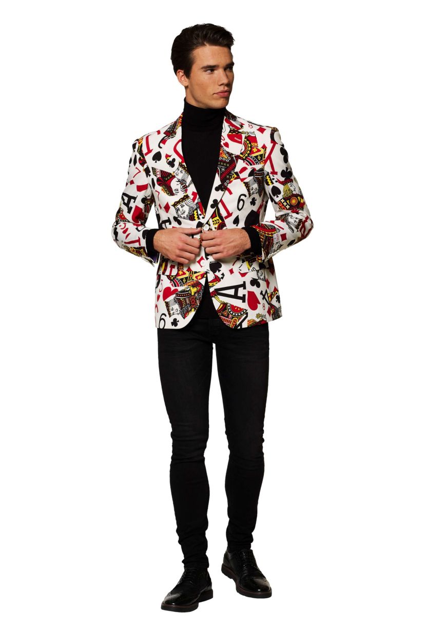 King of Clubs Blazer