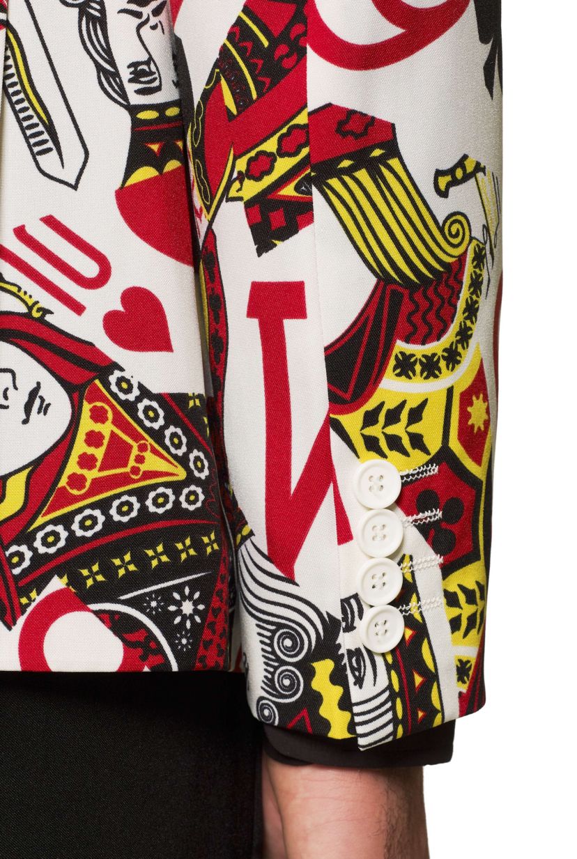 King of Clubs Blazer