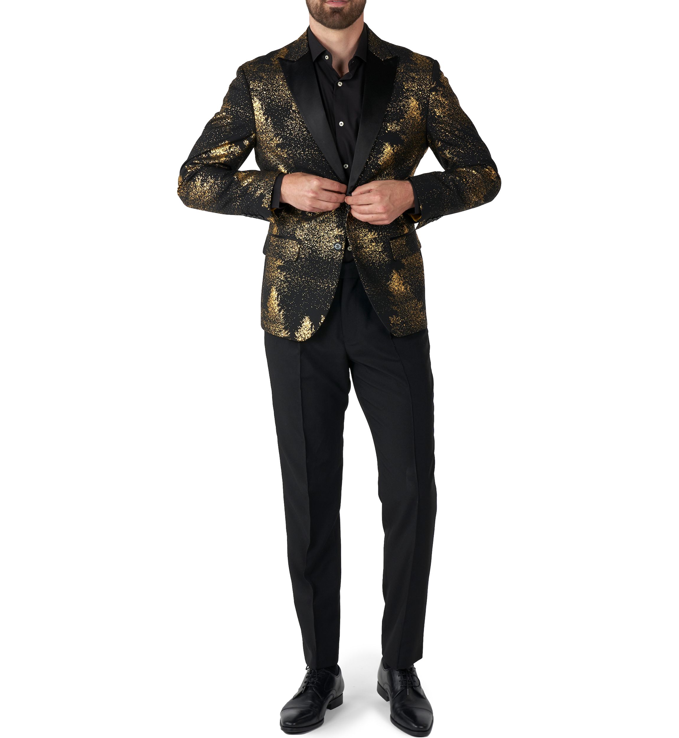 Festive Forest Blazer