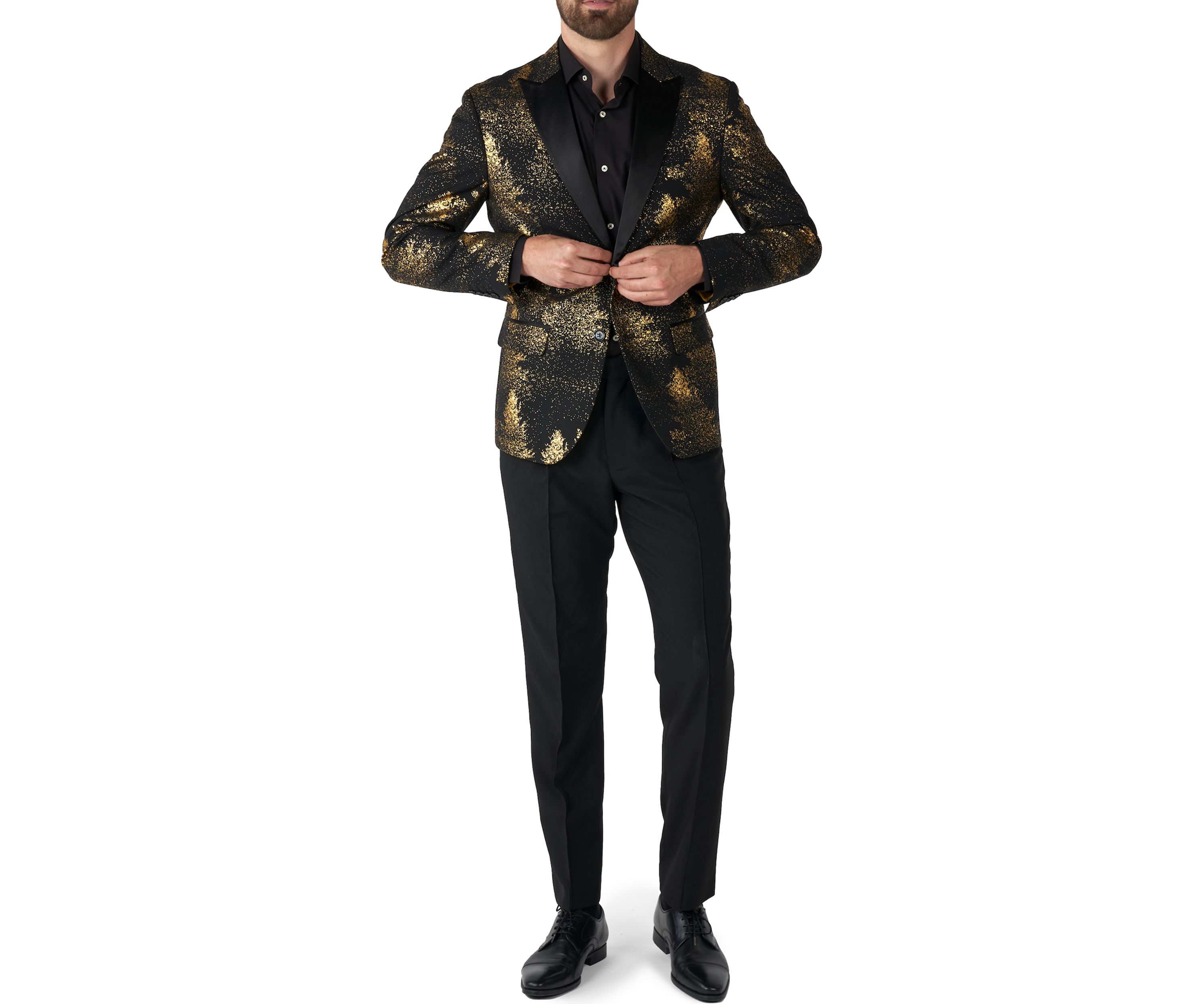 Festive Forest Blazer