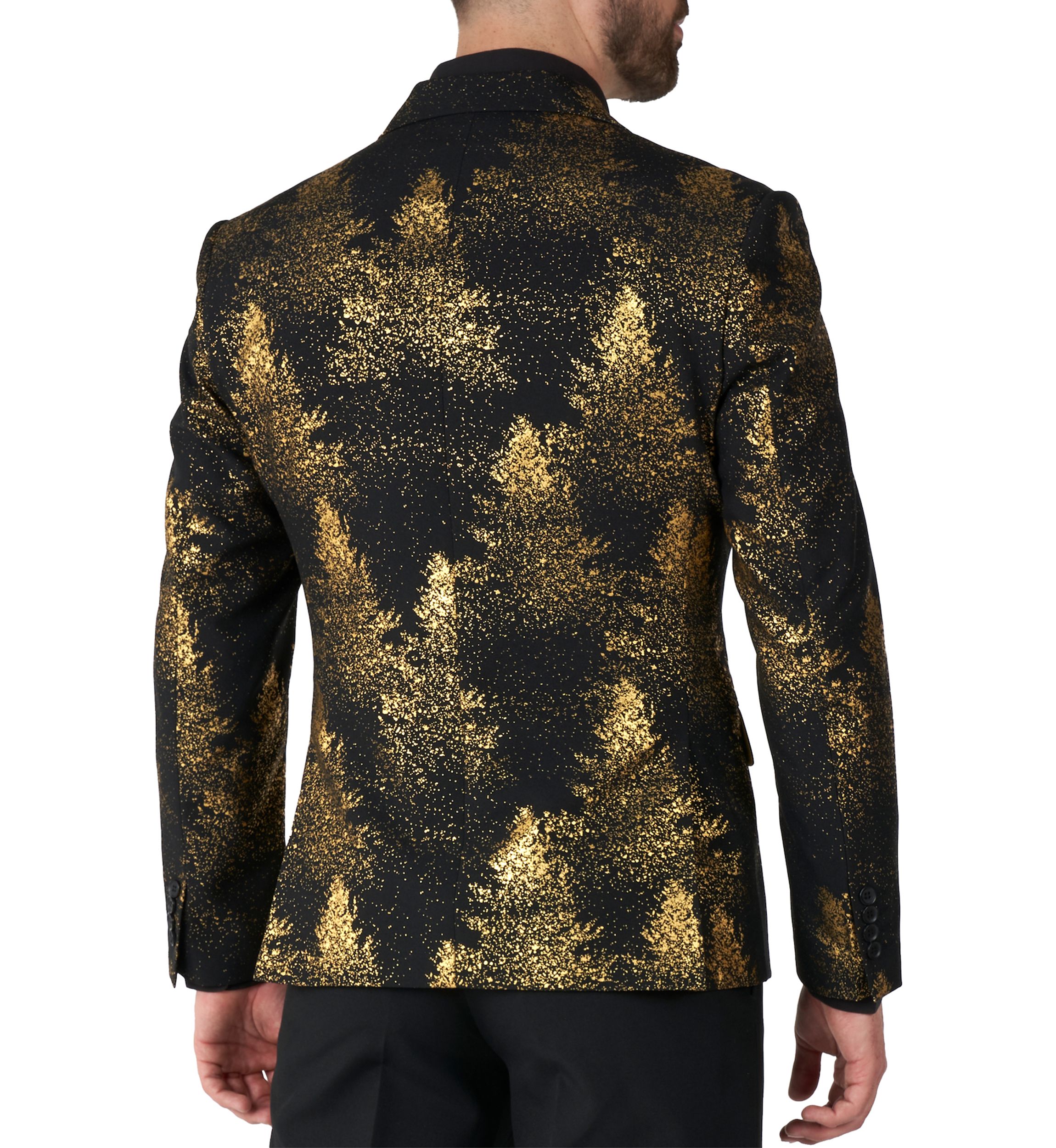 Festive Forest Blazer
