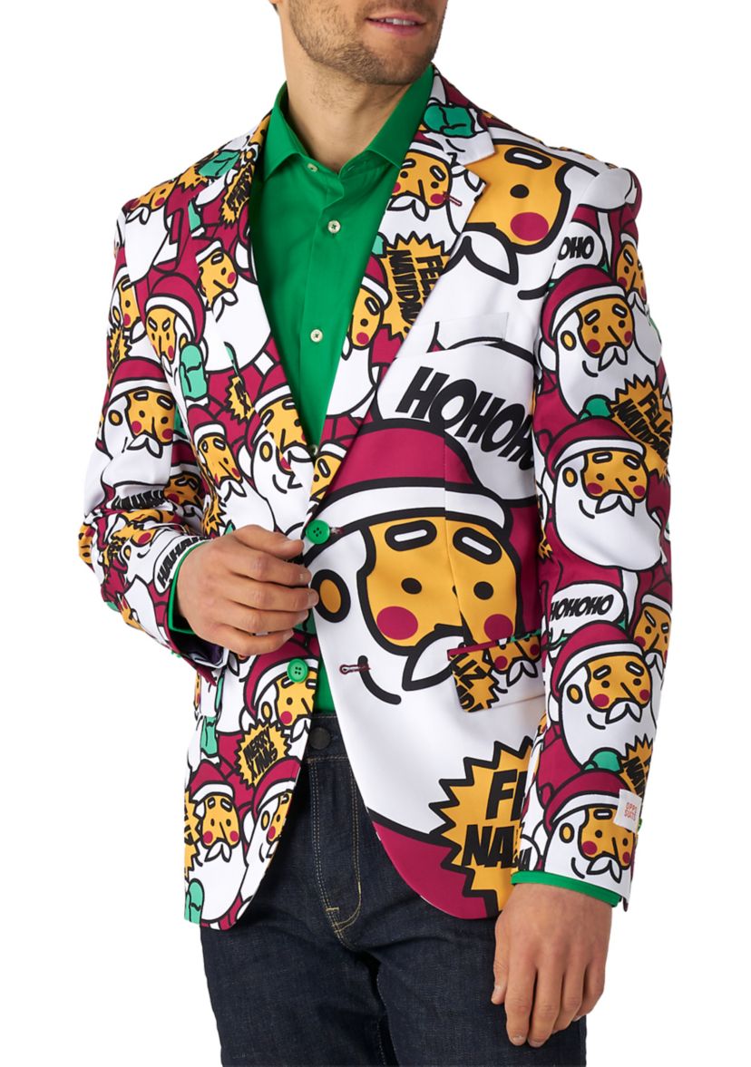 Cool Claus Dinner Jacket Blazer