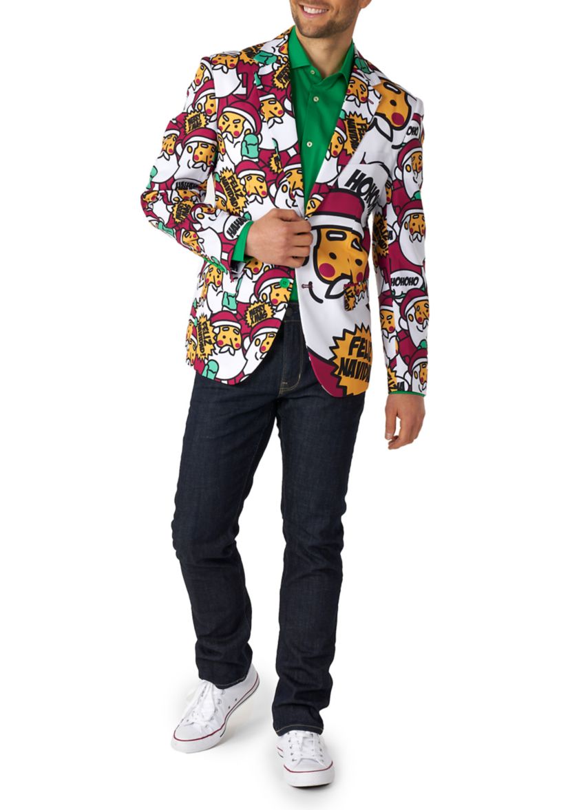 Cool Claus Dinner Jacket Blazer