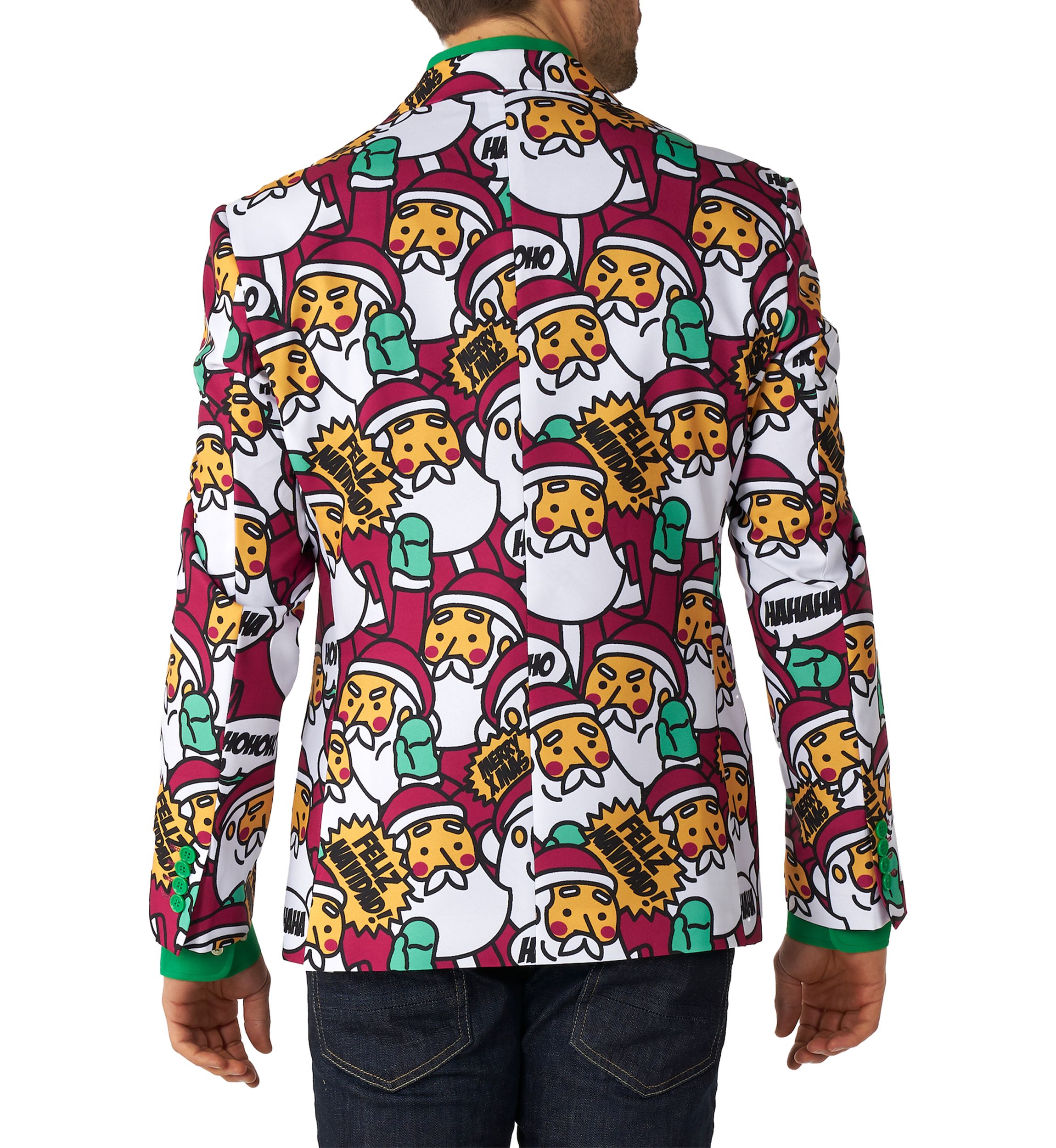 Cool Claus Dinner Jacket Blazer