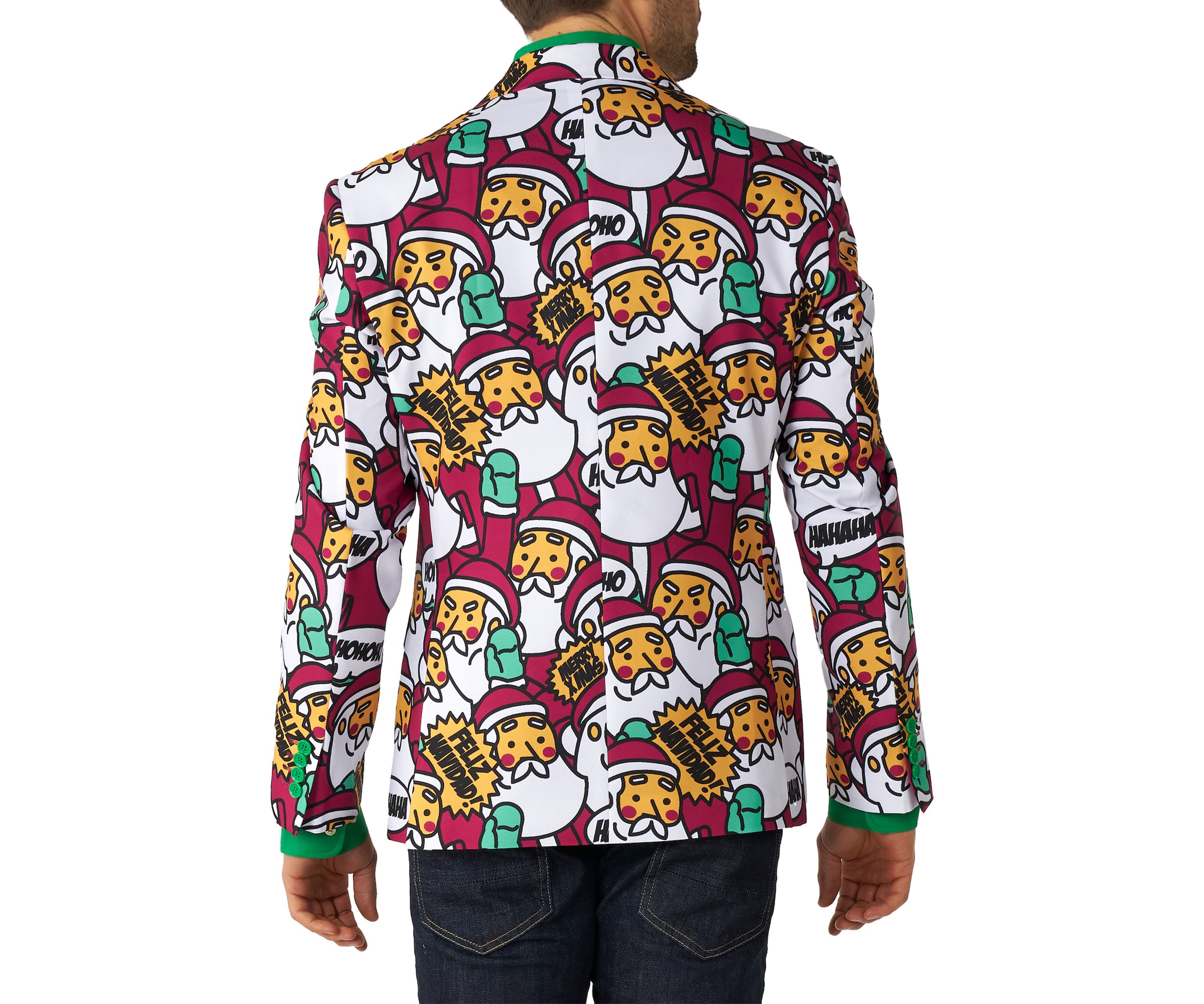 Cool Claus Dinner Jacket Blazer