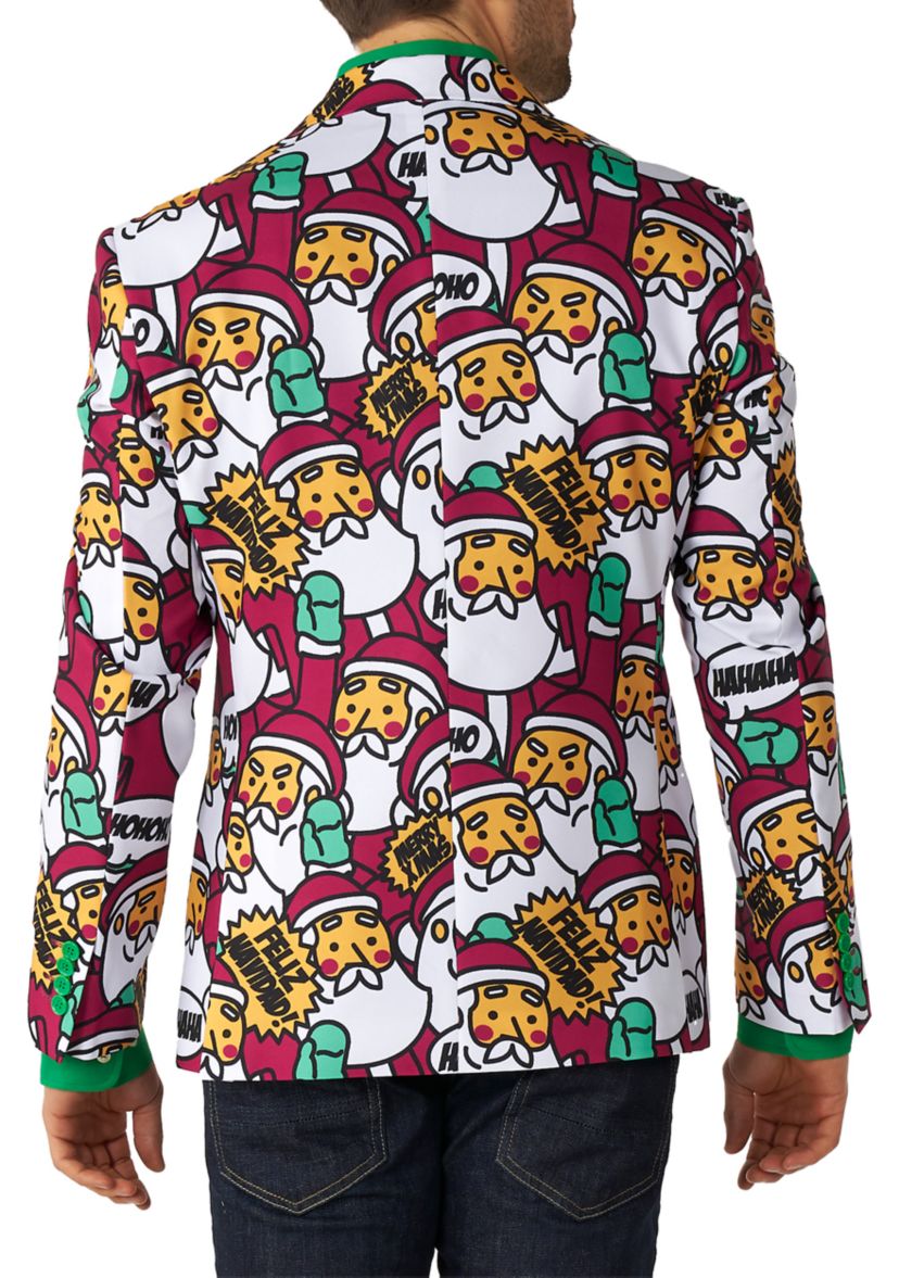 Cool Claus Dinner Jacket Blazer