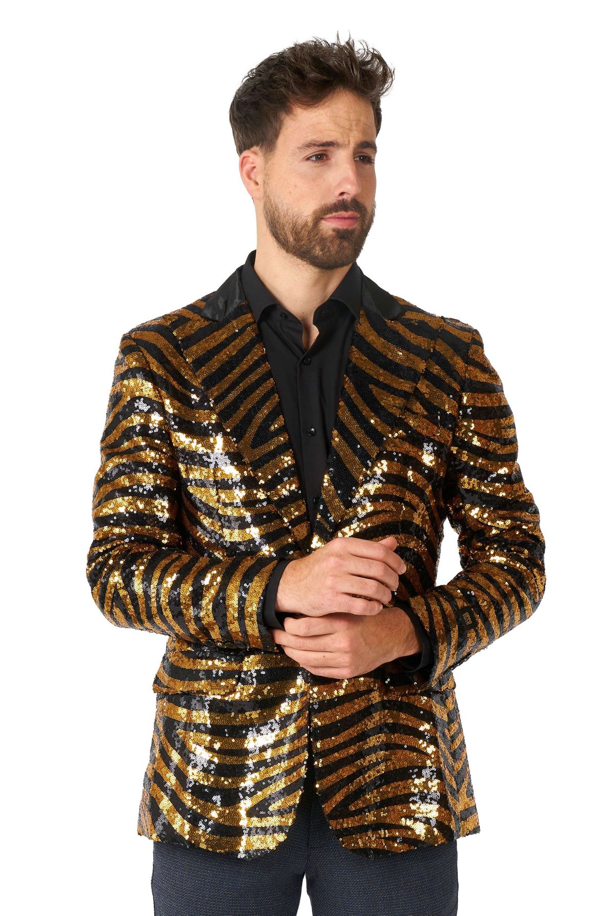 Tiger Royale  Blazer