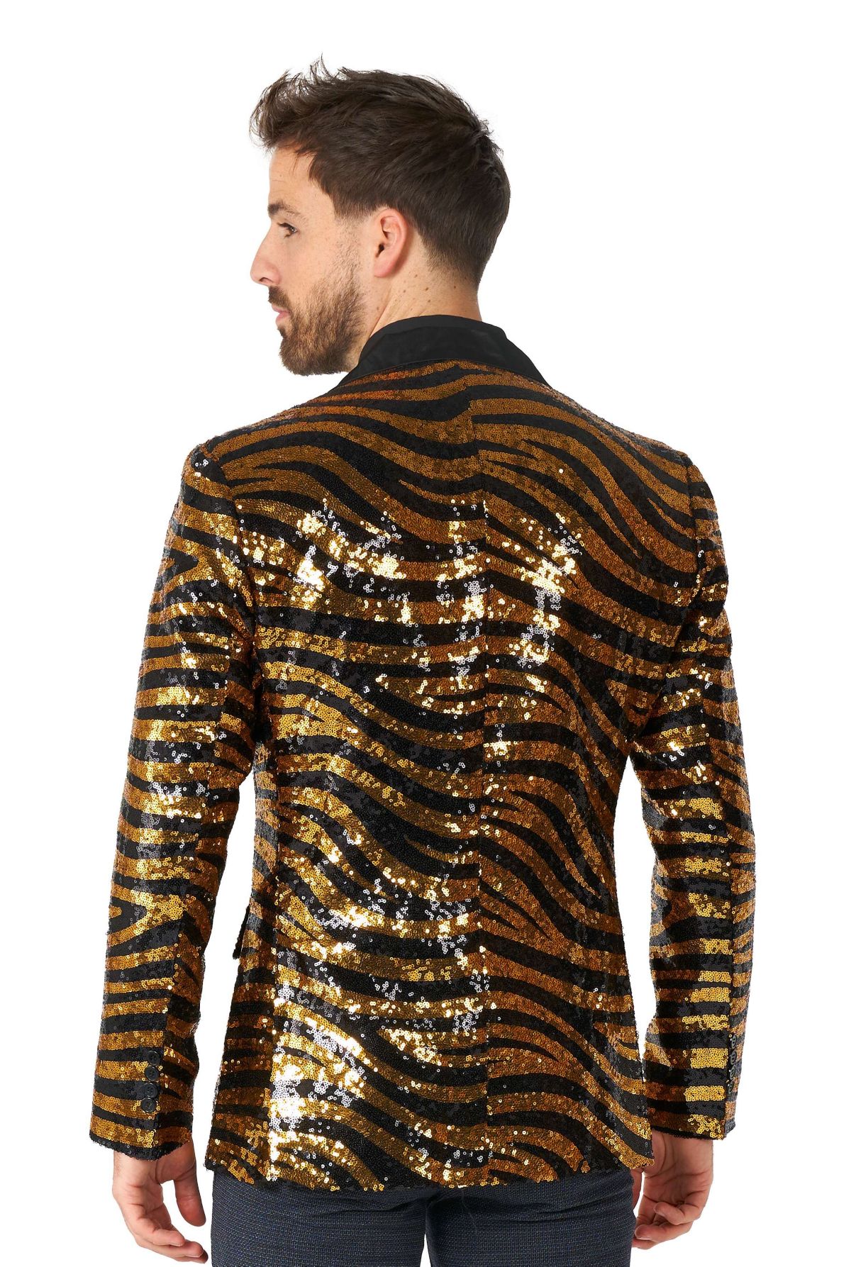 Tiger Royale  Blazer