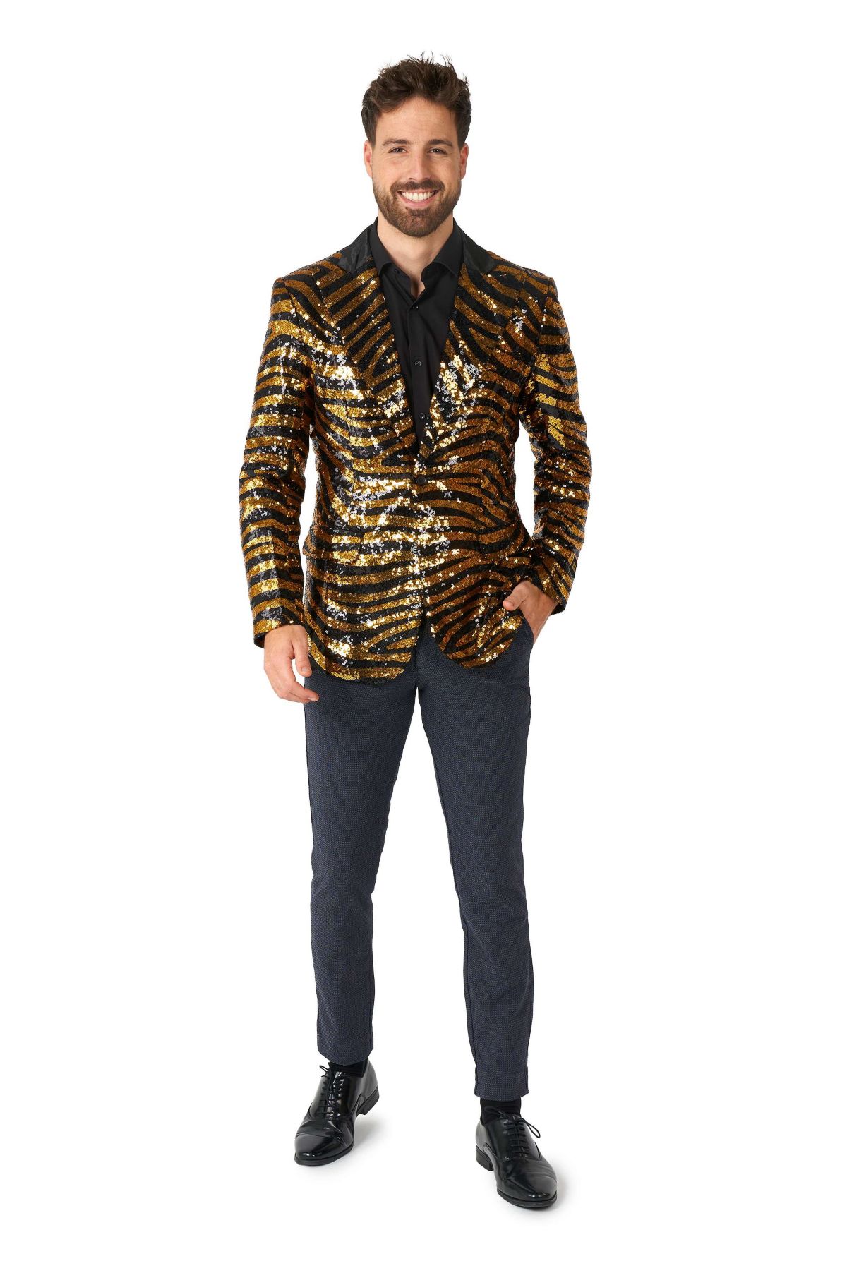 Tiger Royale  Blazer