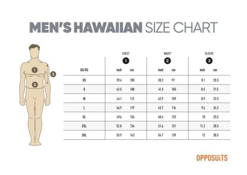 IT Hawaiian Short Sleeve Shirt