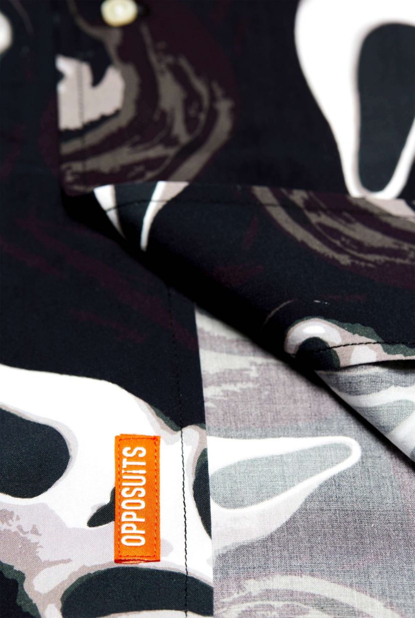 Ghostface™ Hawaiian Short Sleeve Shirt