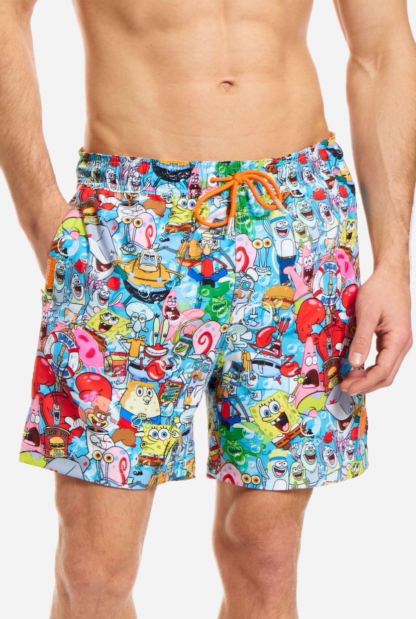 SpongeBob Frenzy Swimshort