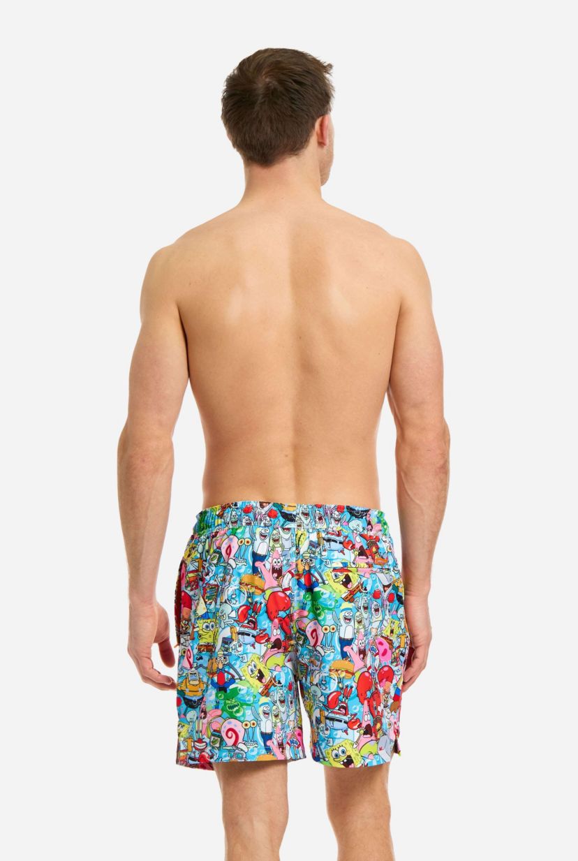 SpongeBob Frenzy Swimshort