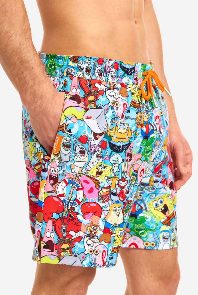 SpongeBob Frenzy Swimshort