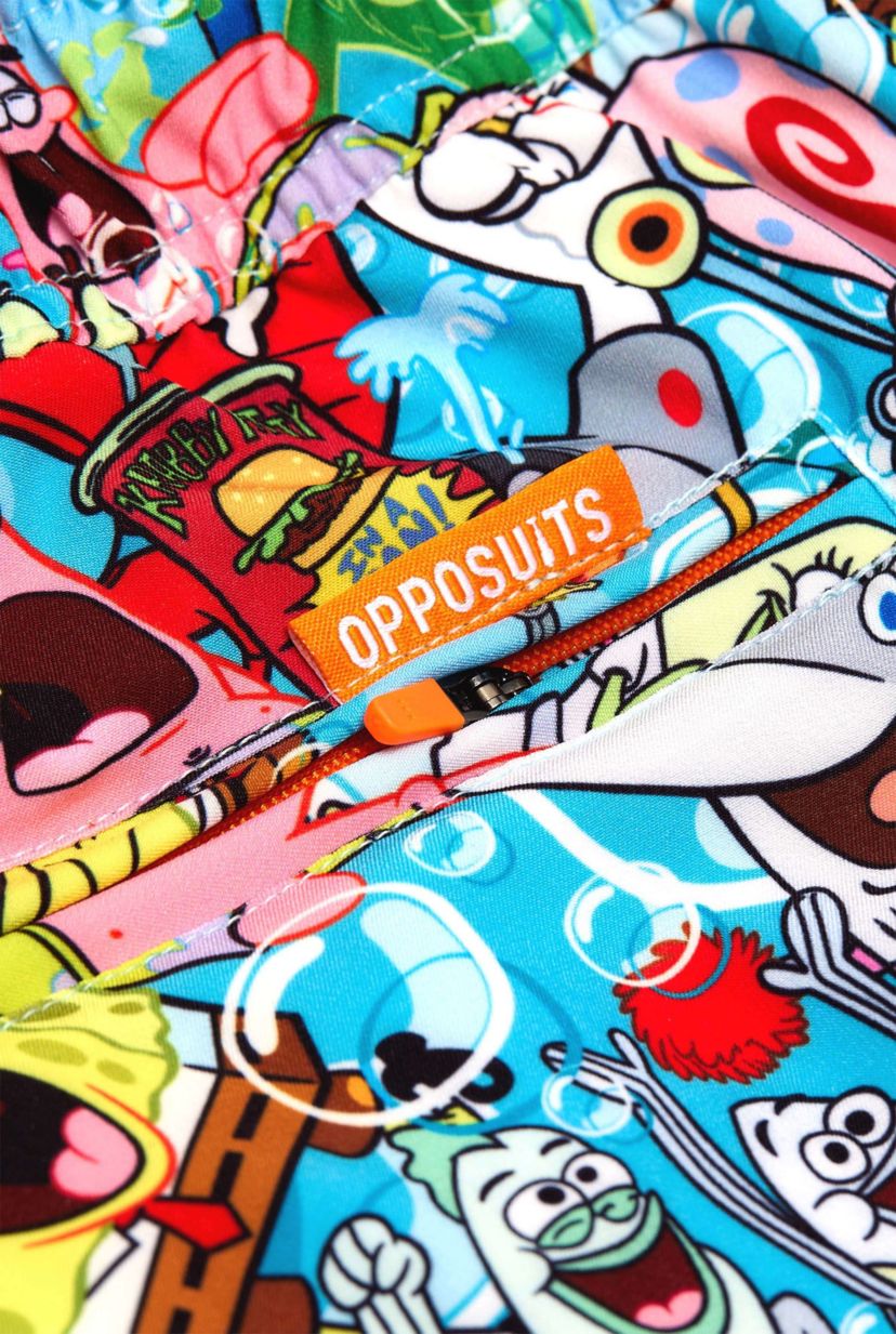 SpongeBob Frenzy Swimshort