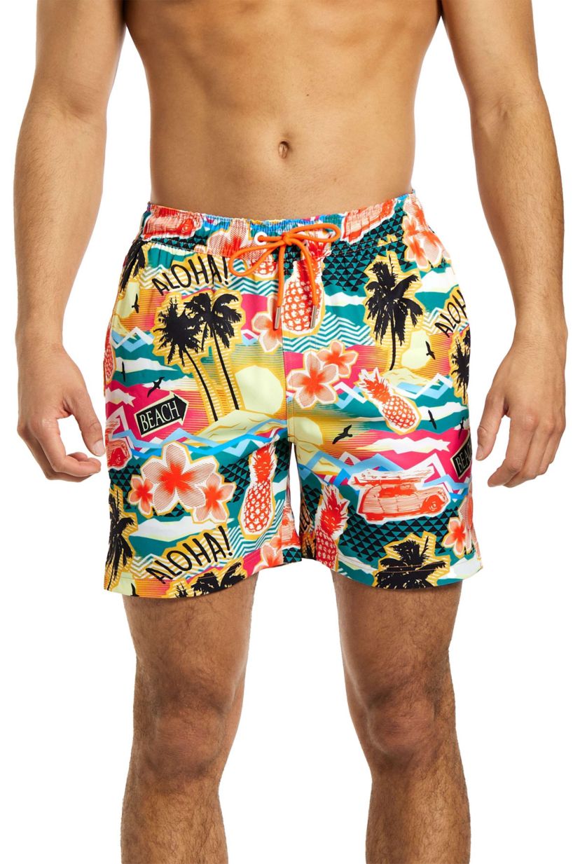 Aloha Hero Swimshort