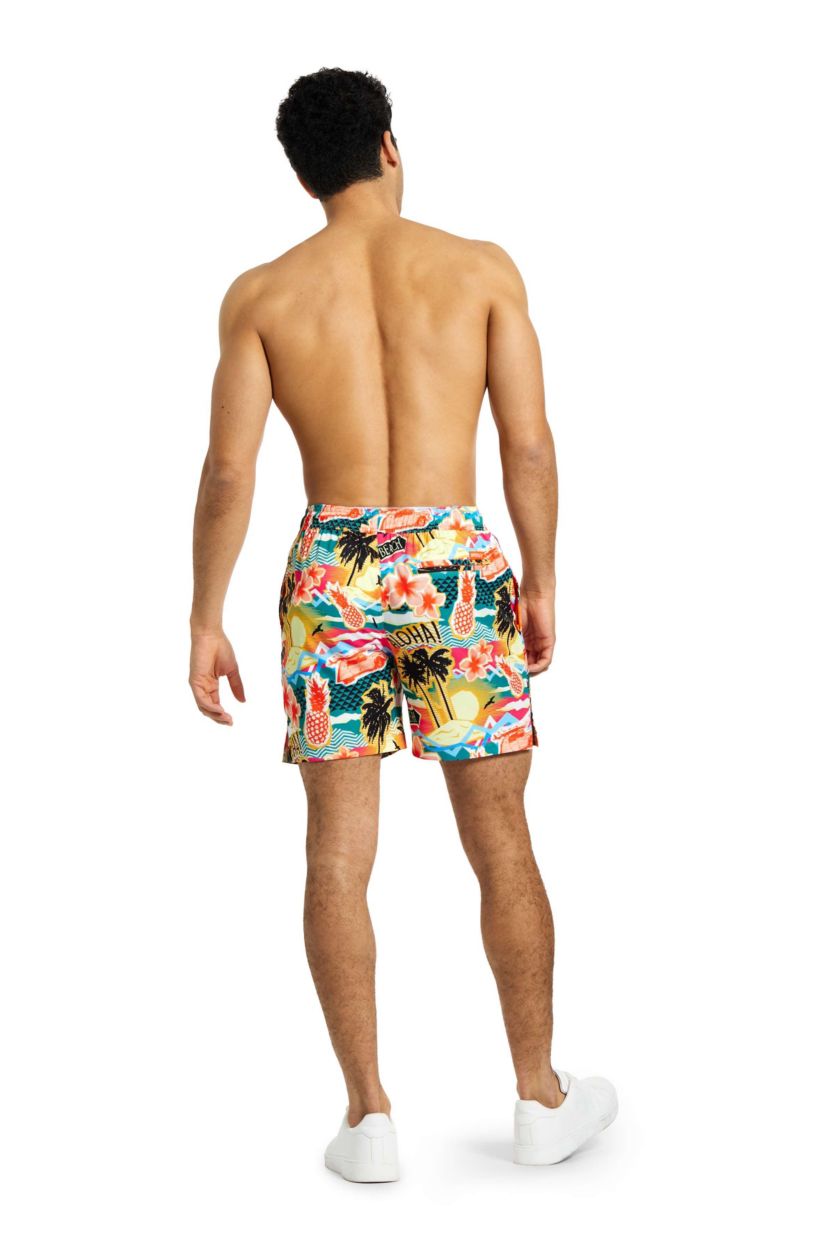 Aloha Hero Swimshort
