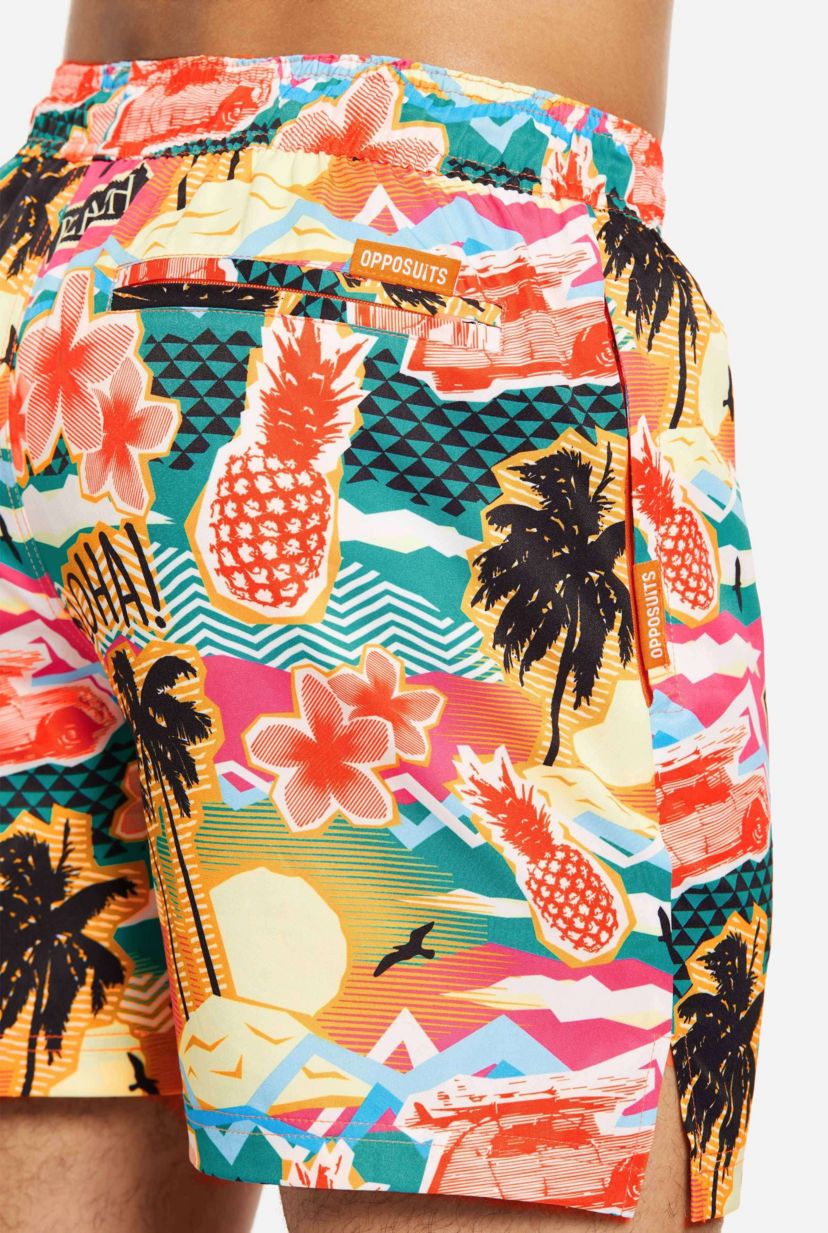 Aloha Hero Swimshort