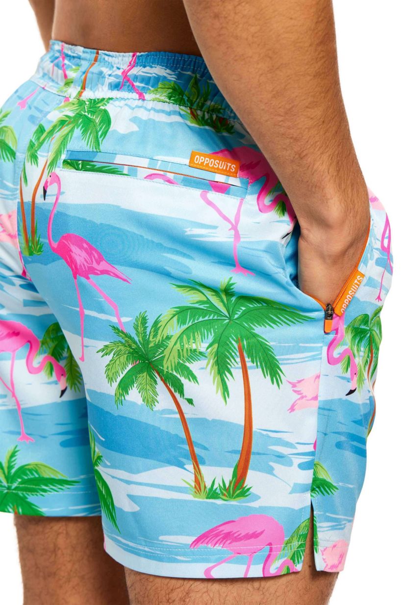 Flaminguy Swimshort