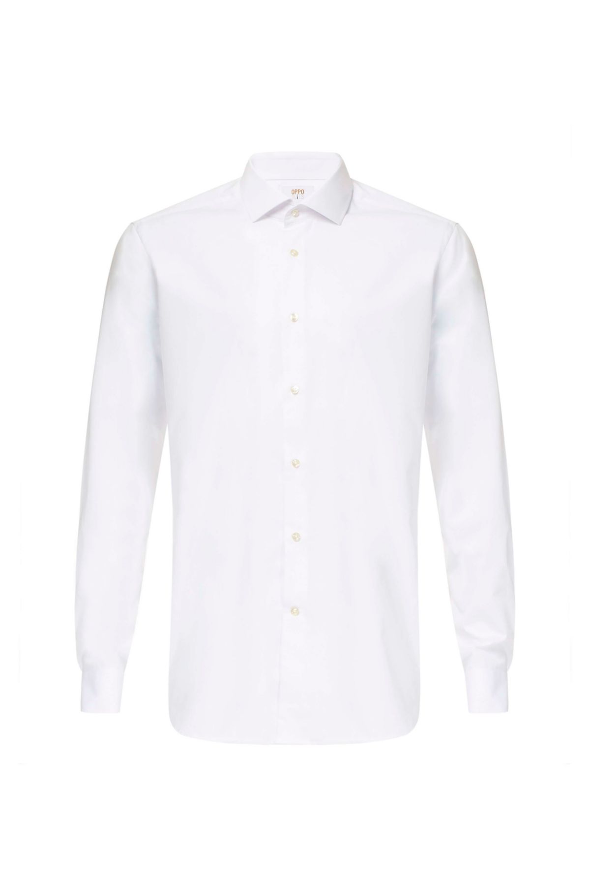 White Knight Long Sleeve Shirt