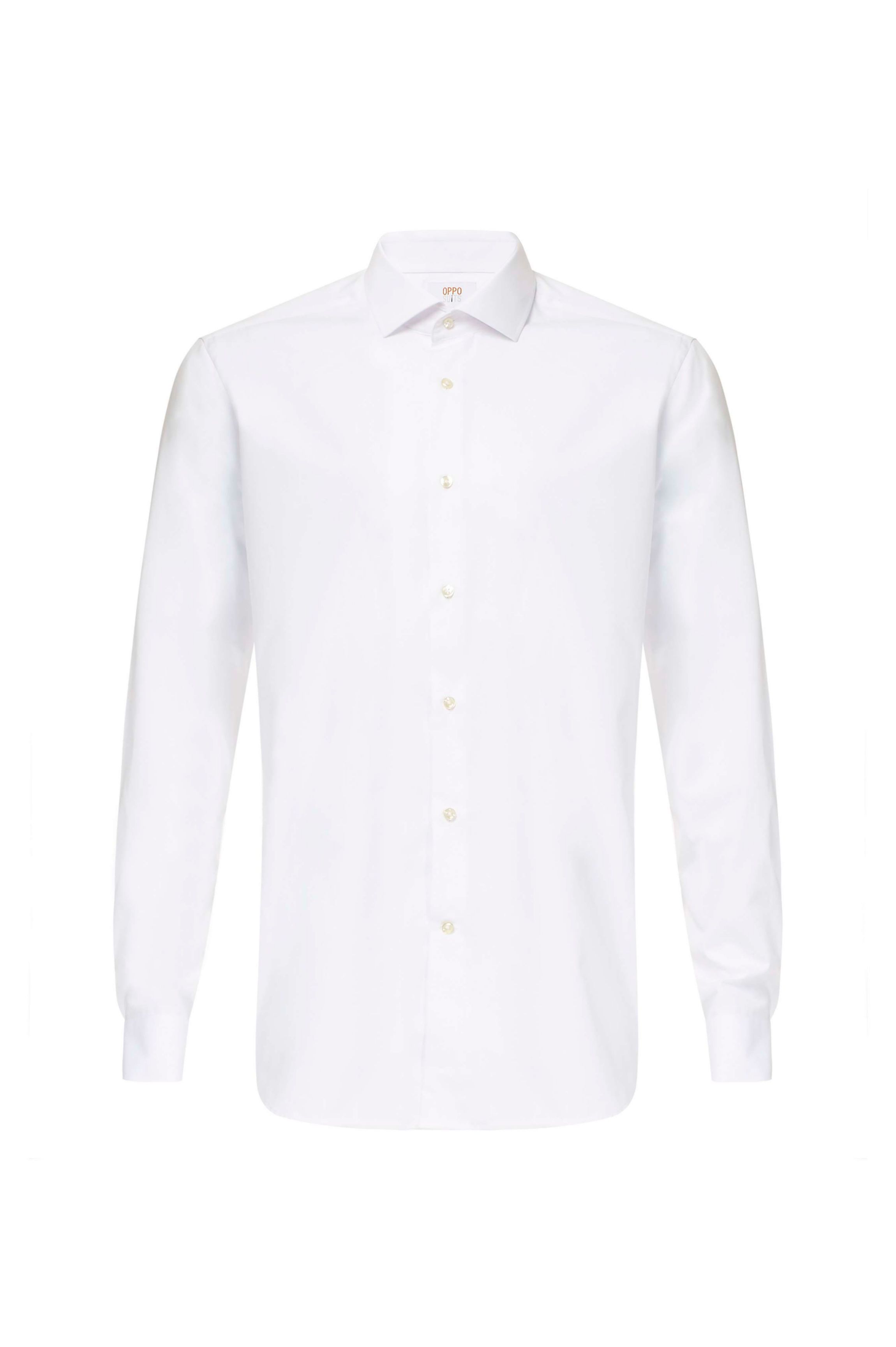 White Knight Long Sleeve Shirt