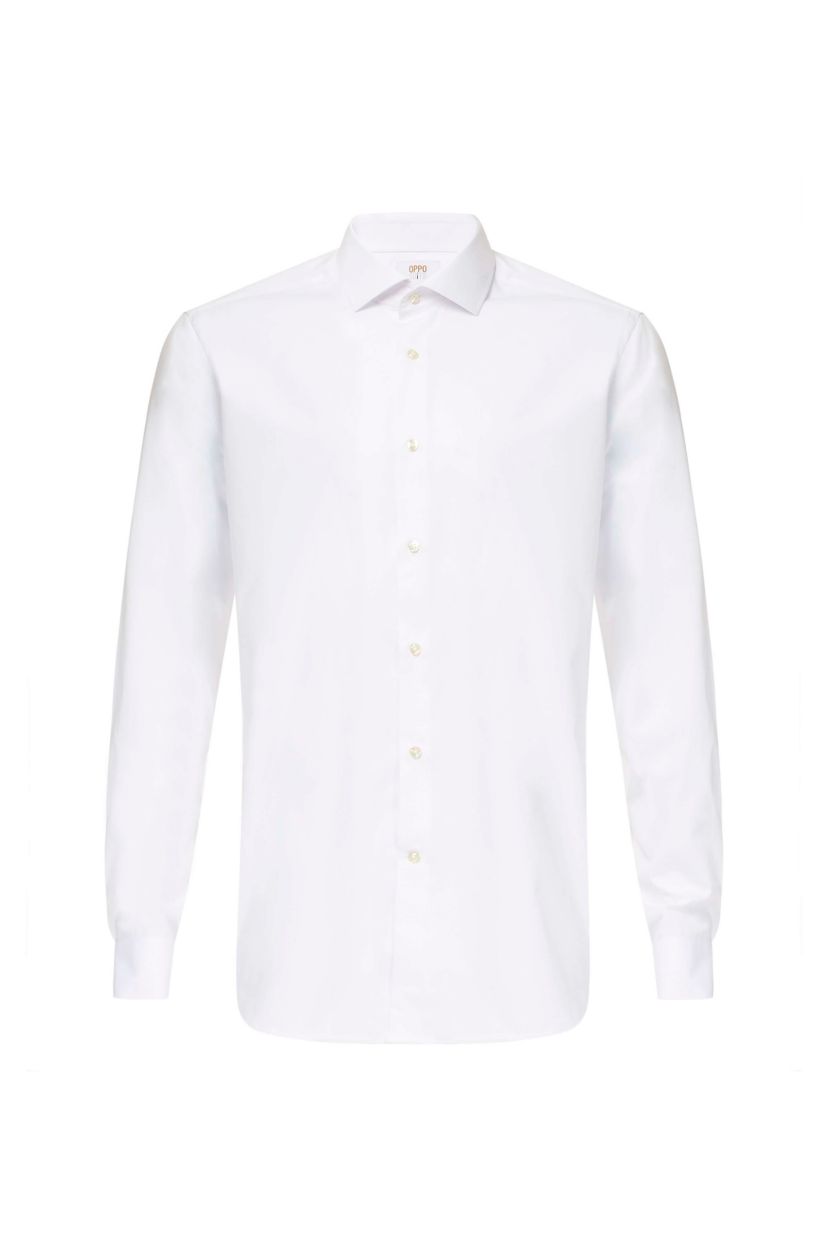 White Knight Long Sleeve Shirt