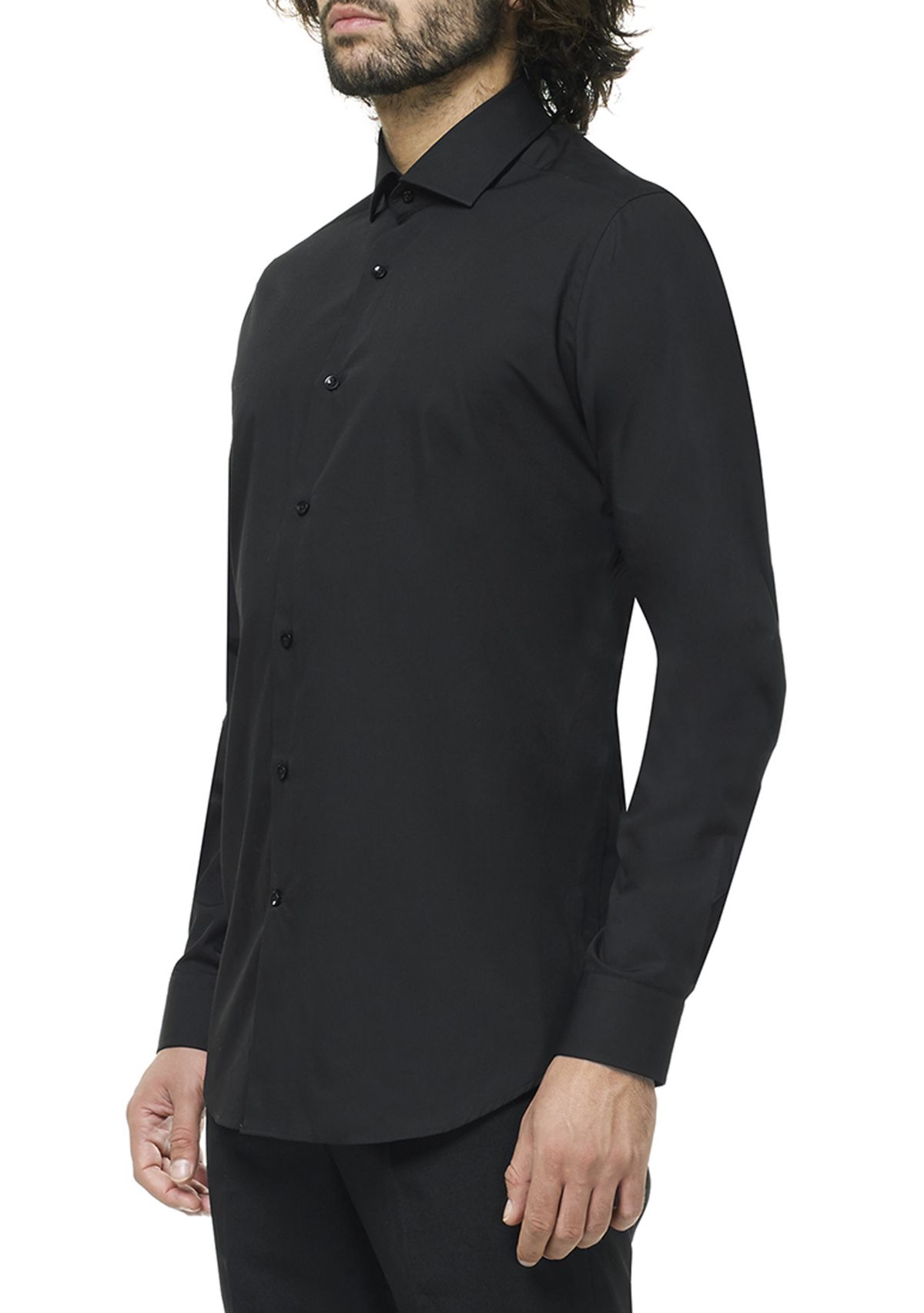Black Knight Long Sleeve Shirt