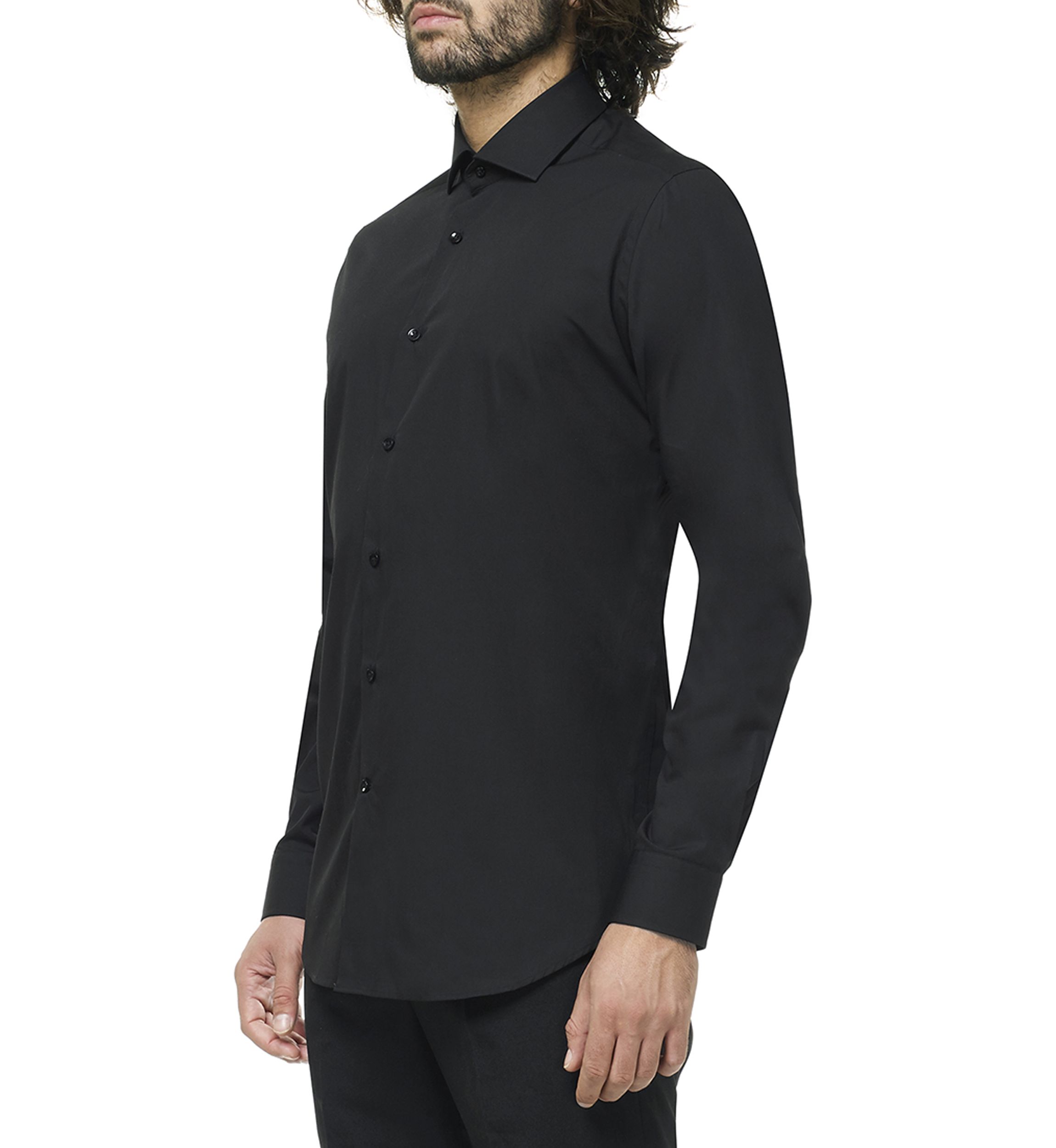 Black Knight Long Sleeve Shirt