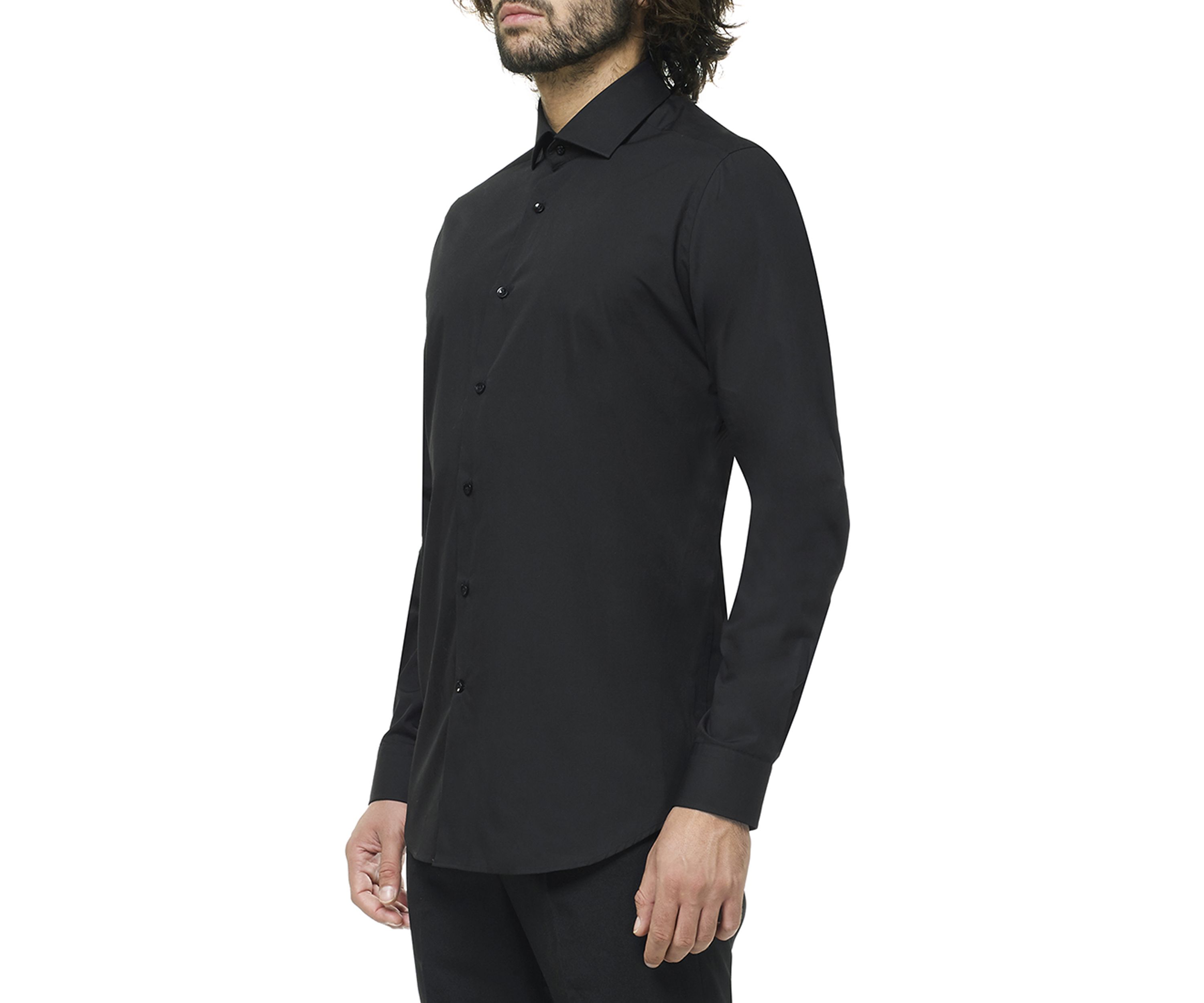 Black Knight Long Sleeve Shirt