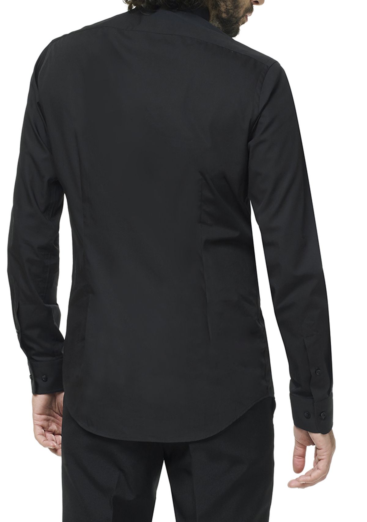 Black Knight Long Sleeve Shirt