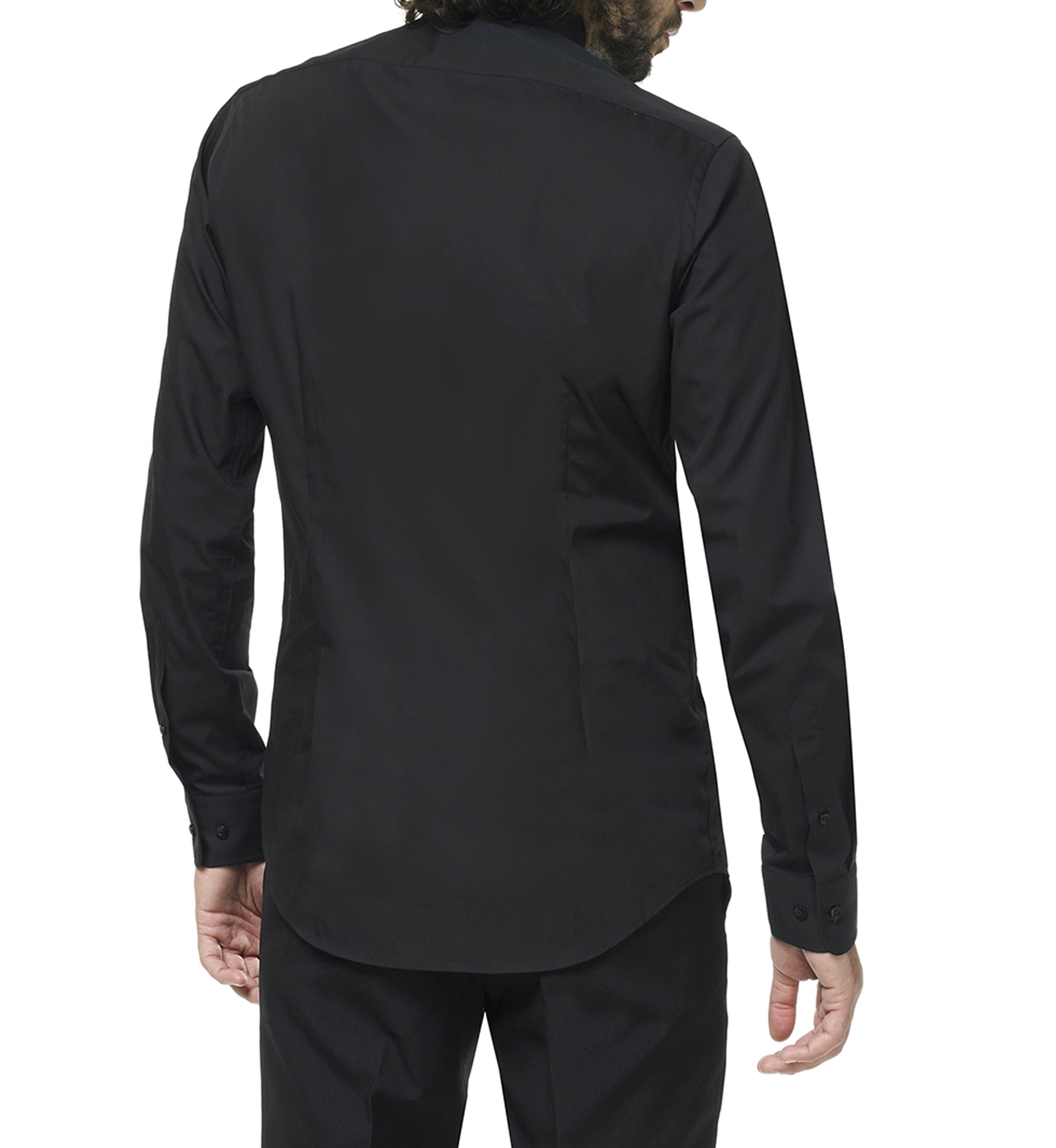 Black Knight Long Sleeve Shirt