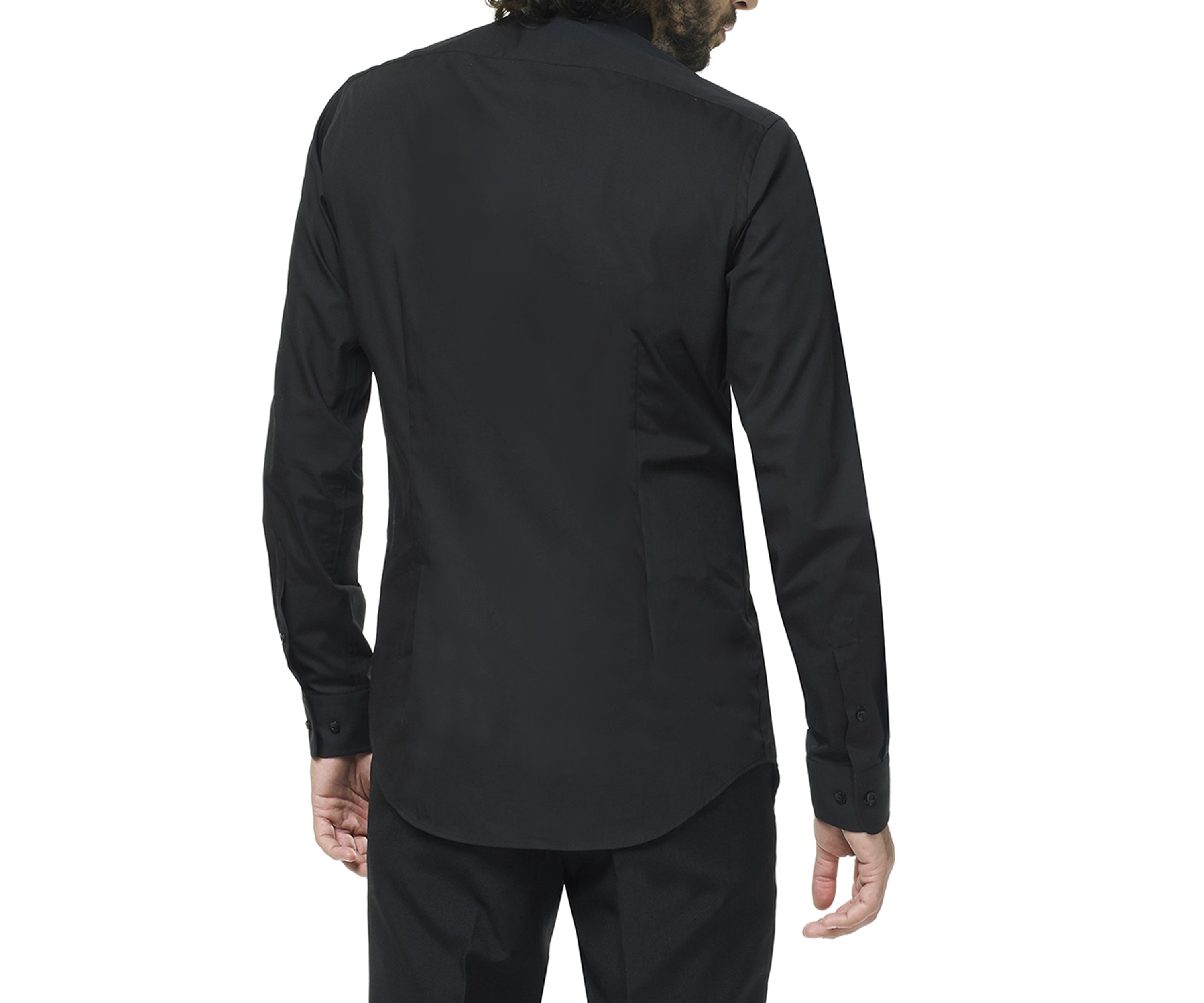Black Knight Long Sleeve Shirt