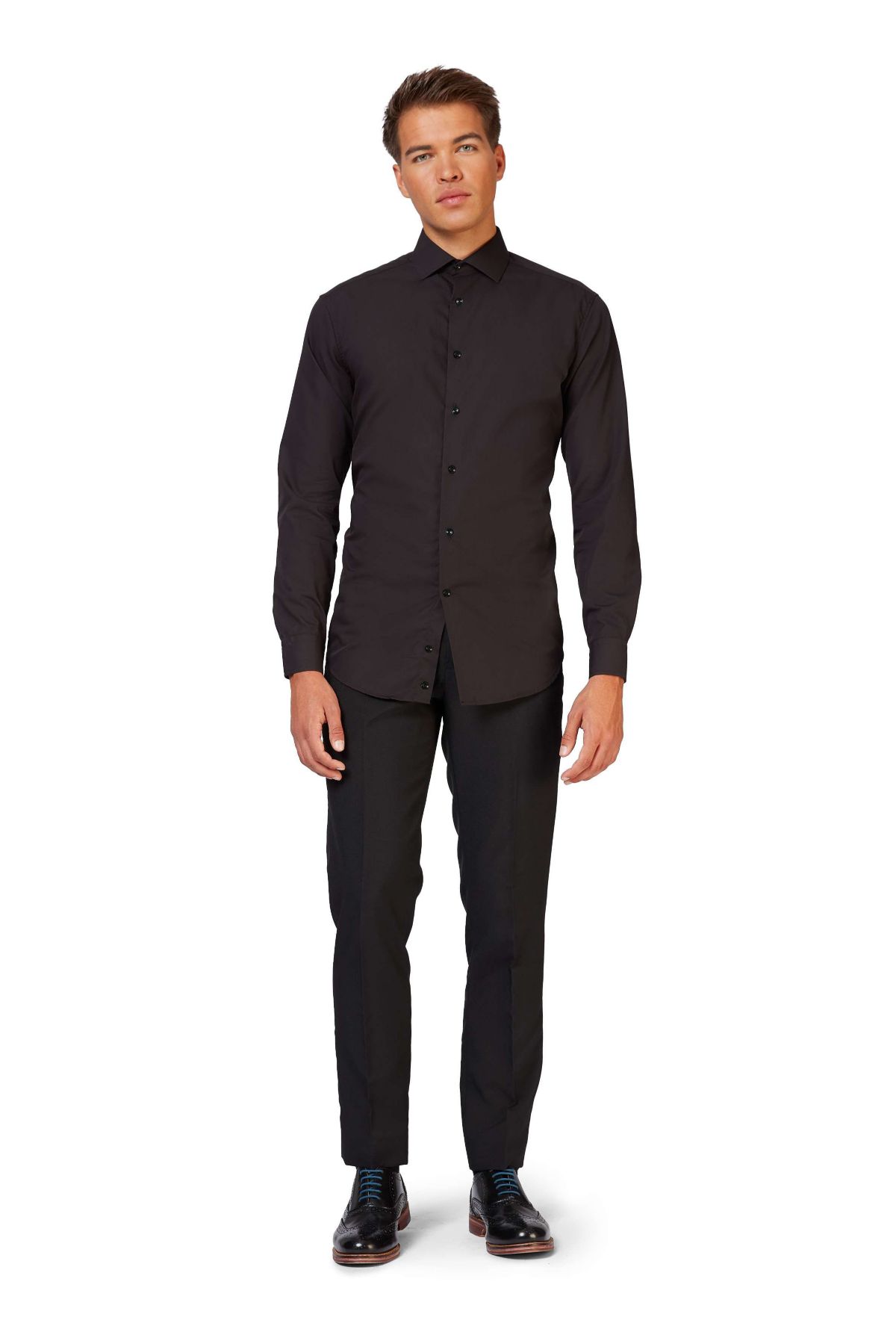 Black Knight Long Sleeve Shirt