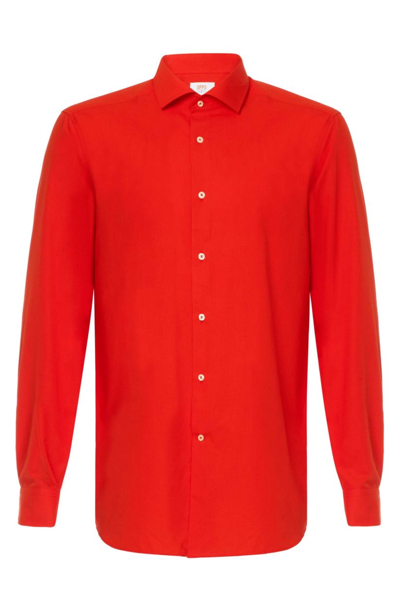 Red Devil Long Sleeve Shirt