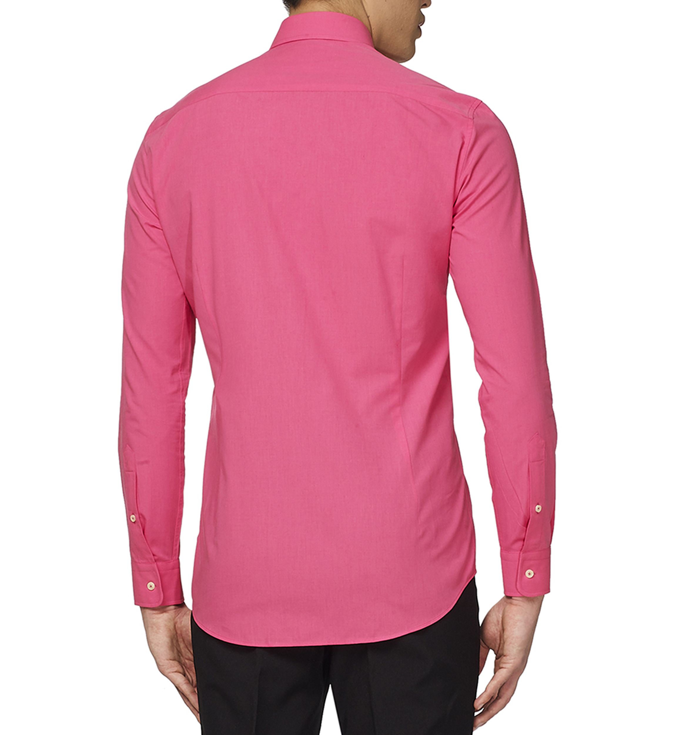Florida State Seminoles Mr. Pink Long Sleeve Shirt