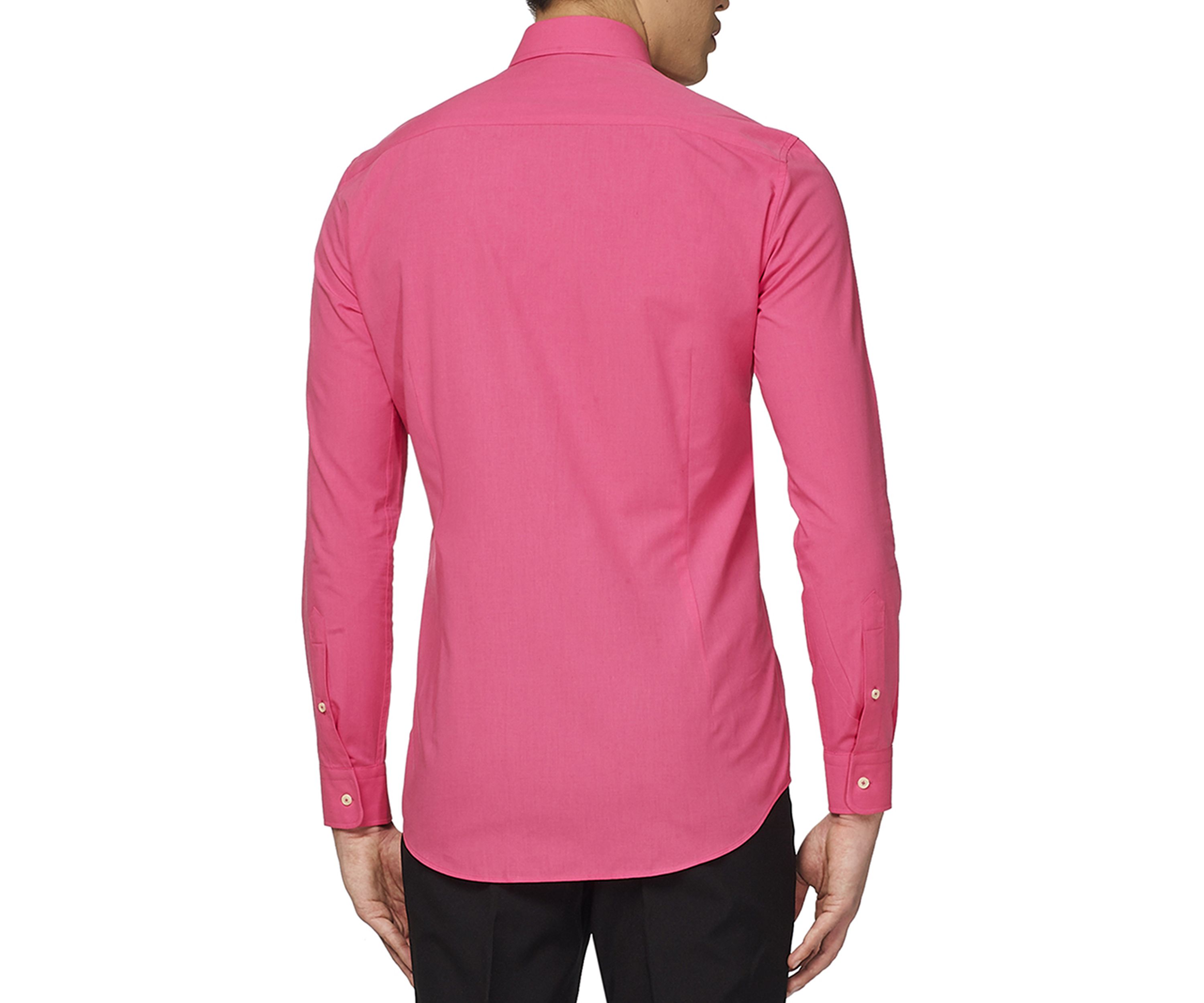 Florida State Seminoles Mr. Pink Long Sleeve Shirt