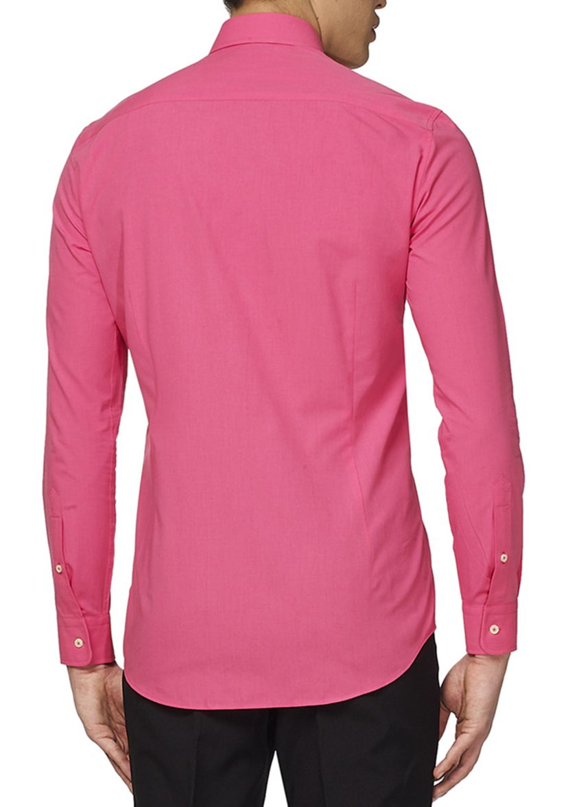 Florida State Seminoles Mr. Pink Long Sleeve Shirt