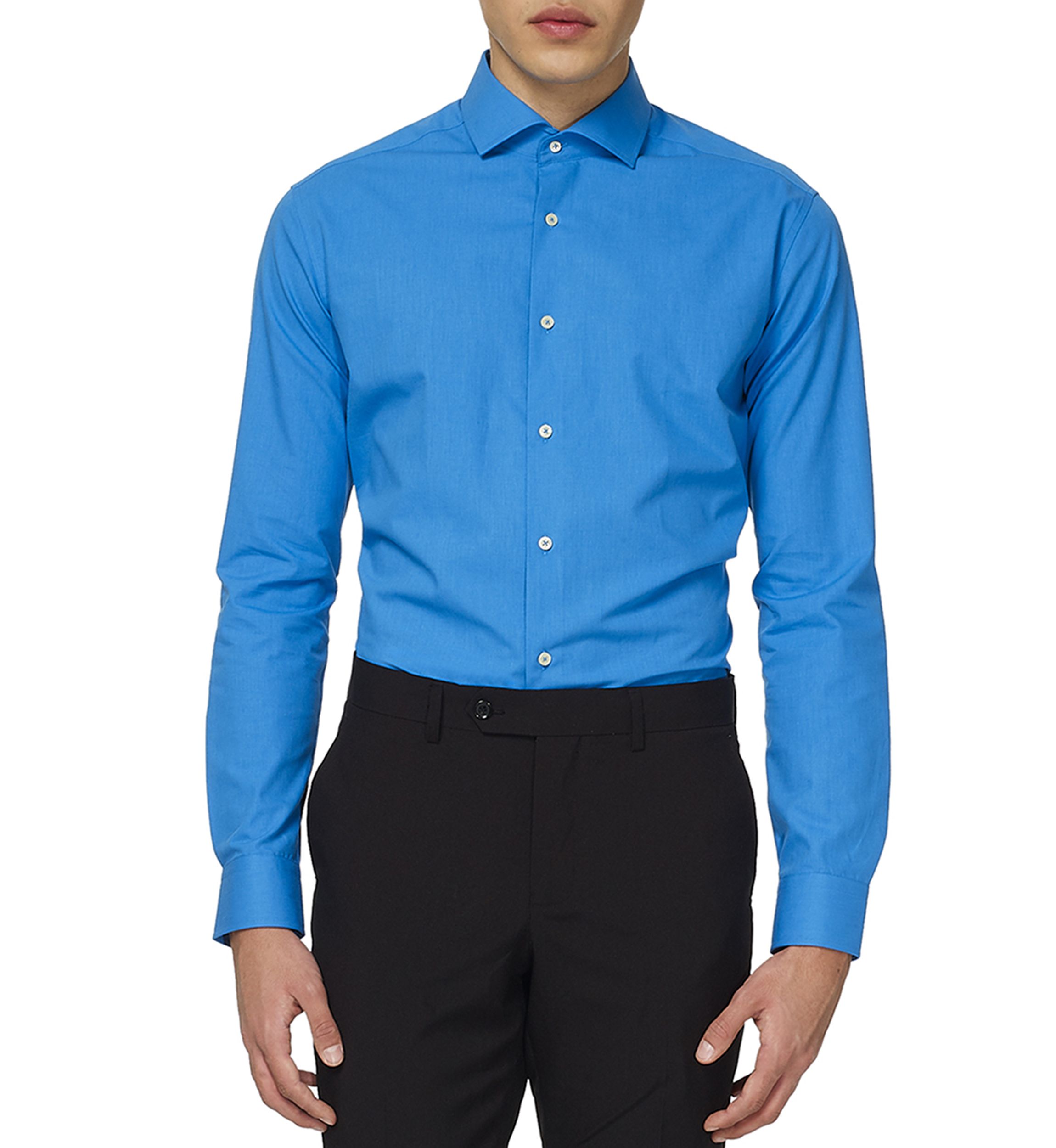 Idaho Vandals Blue Steel Long Sleeve Shirt