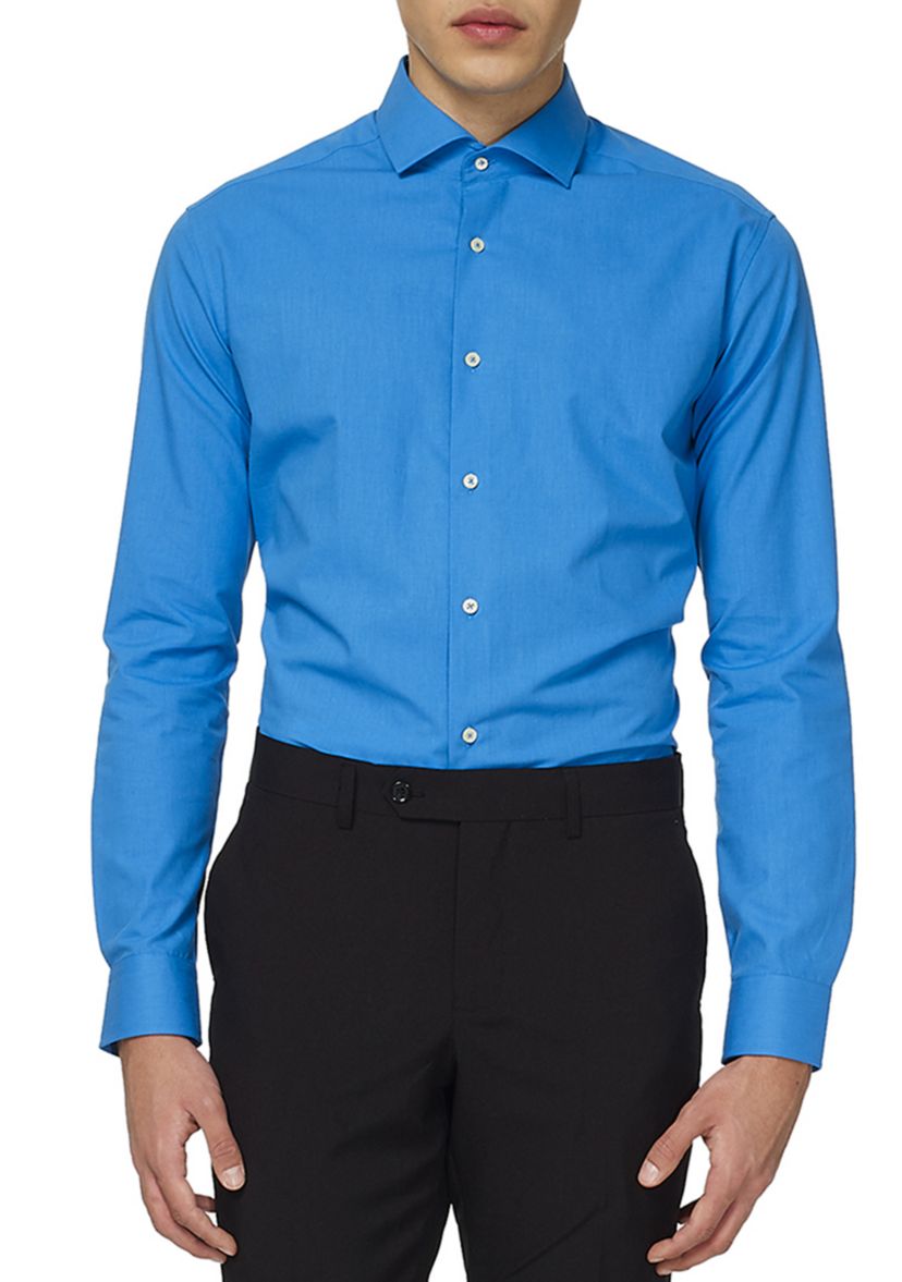 Idaho Vandals Blue Steel Long Sleeve Shirt