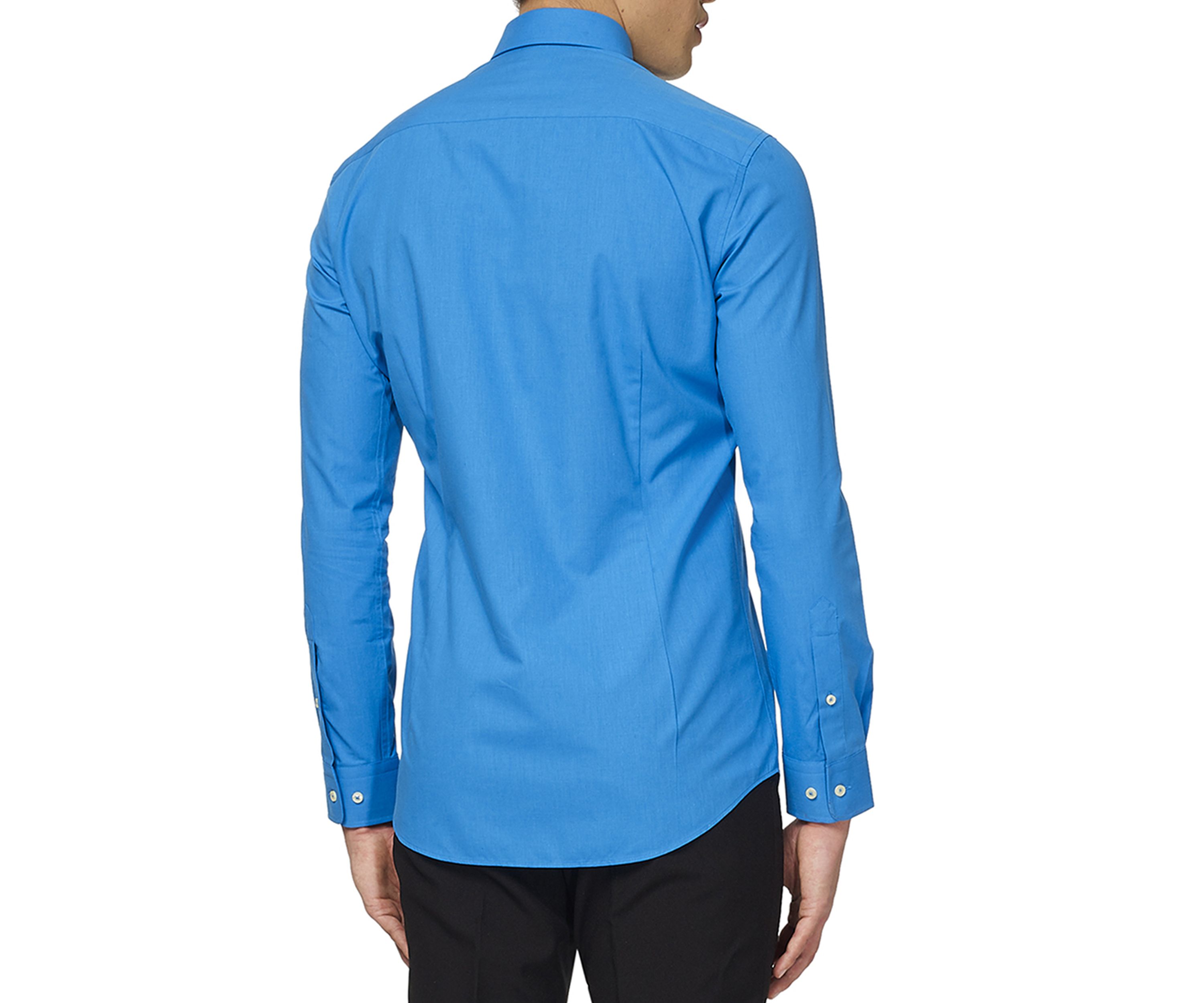 Idaho Vandals Blue Steel Long Sleeve Shirt
