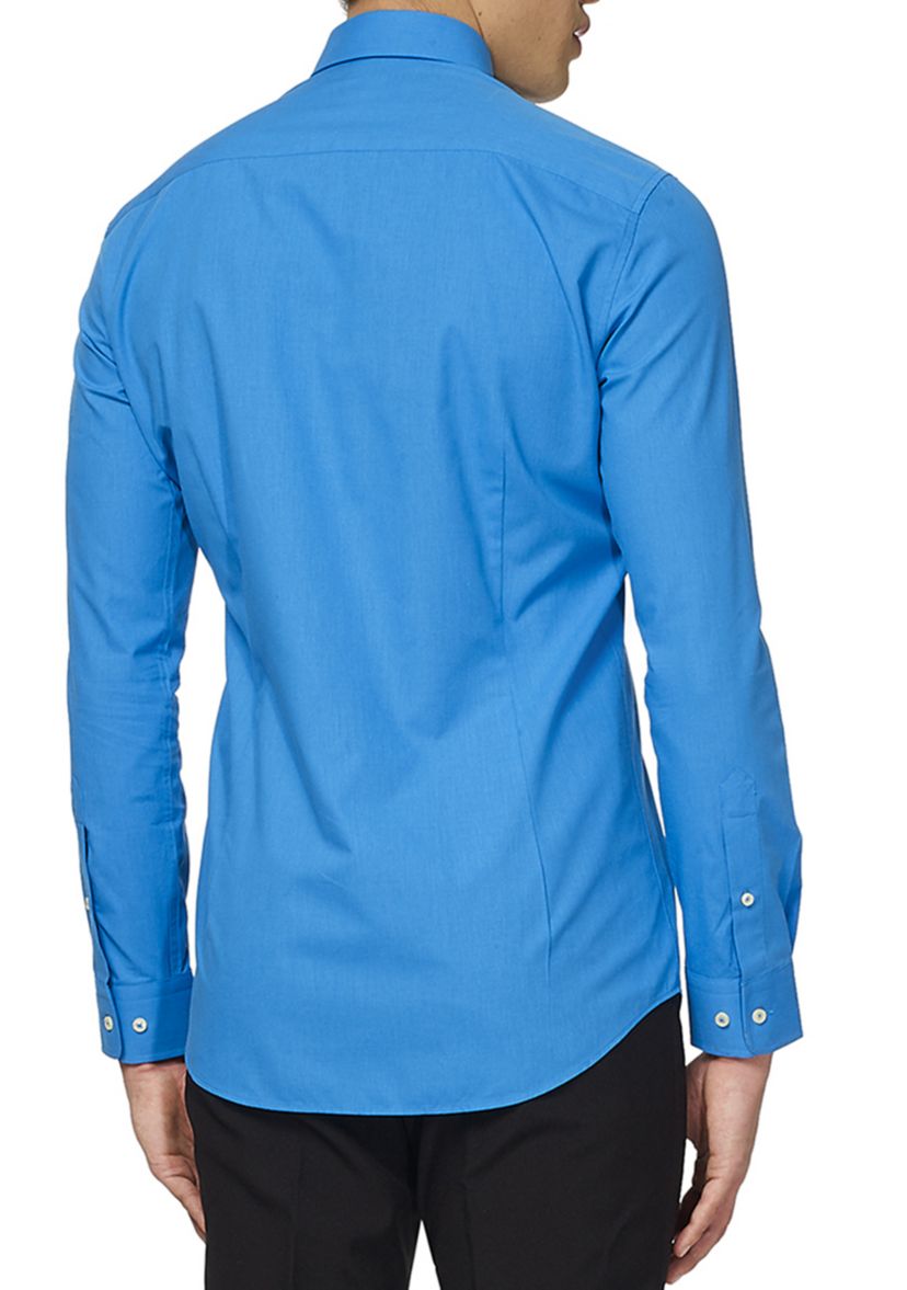 Idaho Vandals Blue Steel Long Sleeve Shirt
