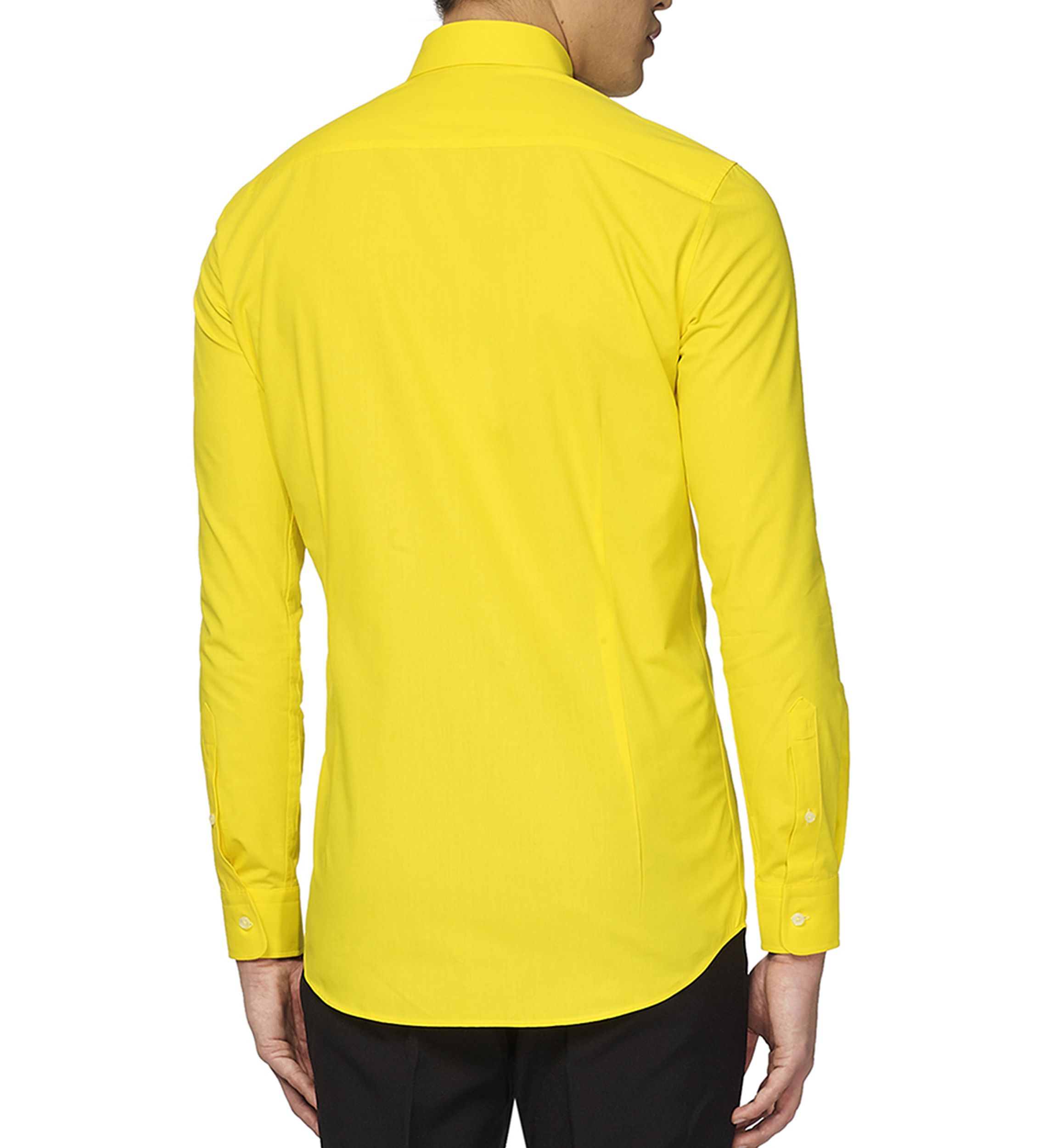 Yellow Fellow Long Sleeve Shirt